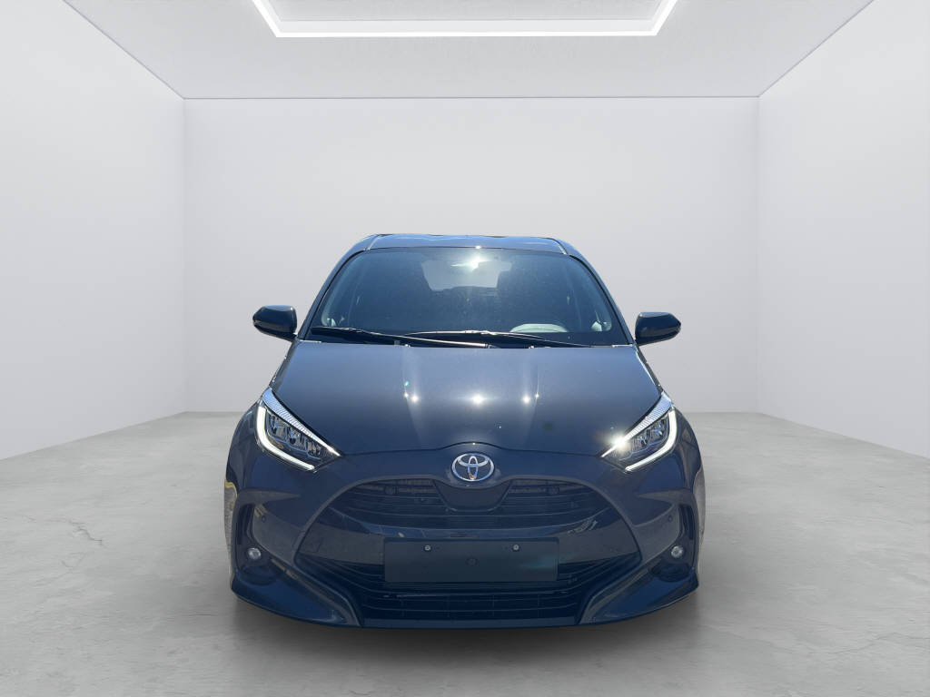 TOYOTA Yaris 1.5 VVT-i HSD Trend-image-1