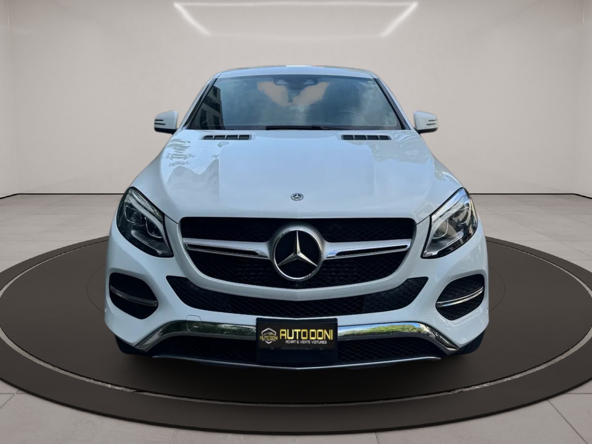MERCEDES-BENZ GLE Coupé 350 d 4Matic 9G-Tronic-image-2