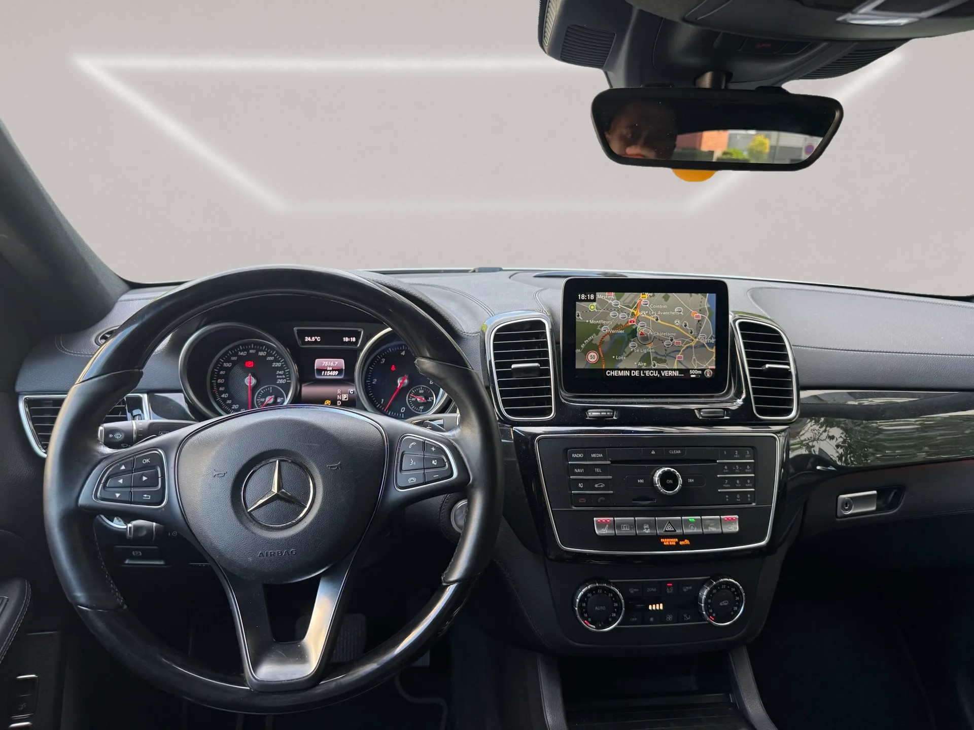 MERCEDES-BENZ GLE Coupé 350 d 4Matic 9G-Tronic-image-7