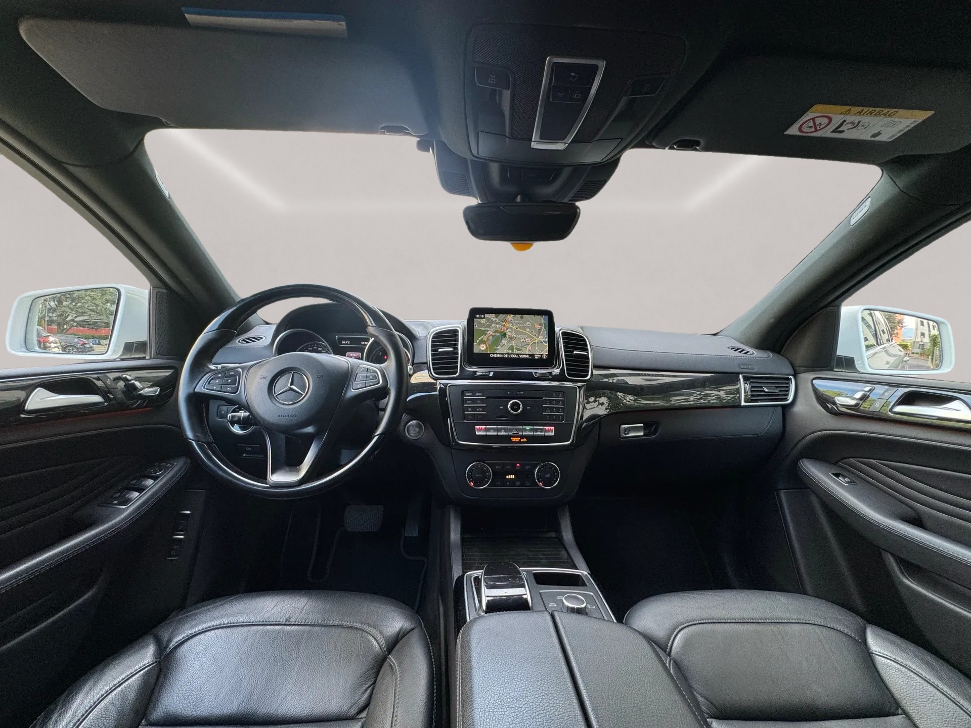 MERCEDES-BENZ GLE Coupé 350 d 4Matic 9G-Tronic-image-6