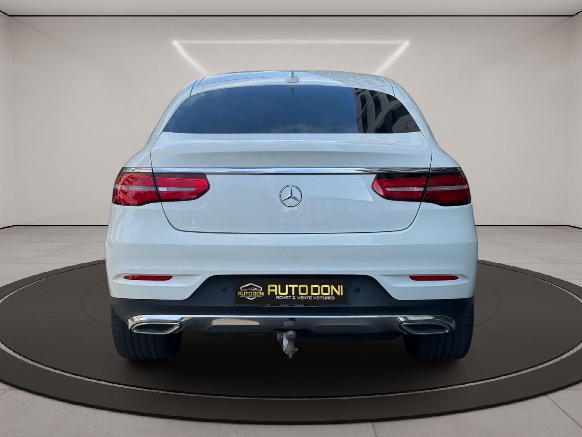 MERCEDES-BENZ GLE Coupé 350 d 4Matic 9G-Tronic-image-4