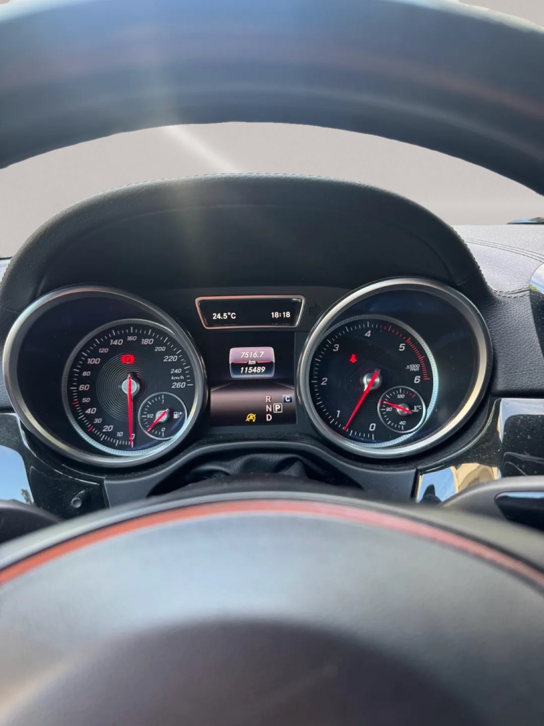 MERCEDES-BENZ GLE Coupé 350 d 4Matic 9G-Tronic-image-9