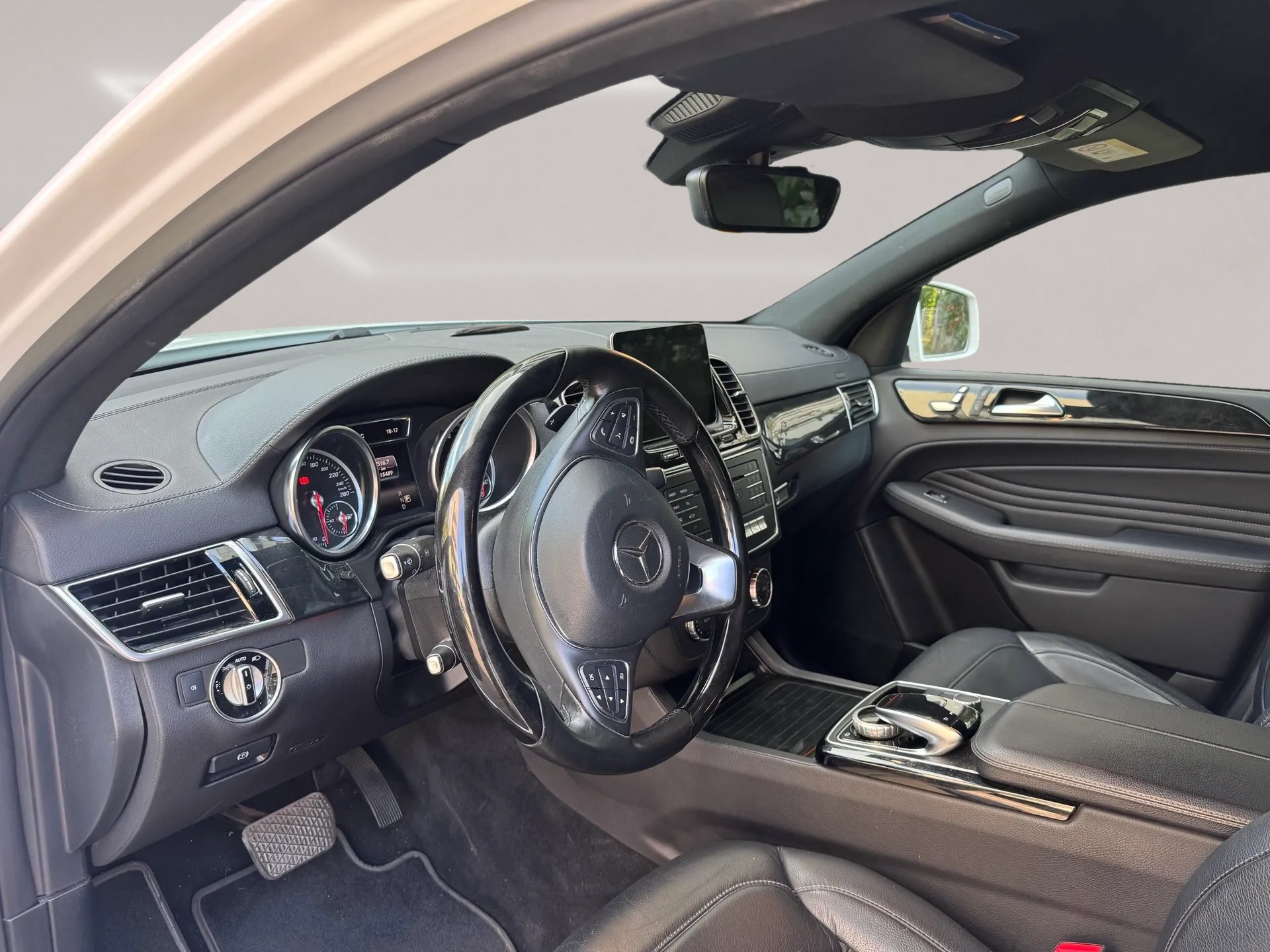 MERCEDES-BENZ GLE Coupé 350 d 4Matic 9G-Tronic-image-5