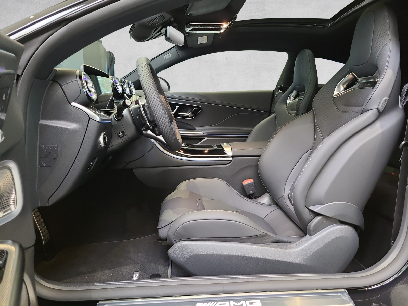 MERCEDES-BENZ CLE 53 Coupé AMG 4Matic+ 9G-Tronic-image-7