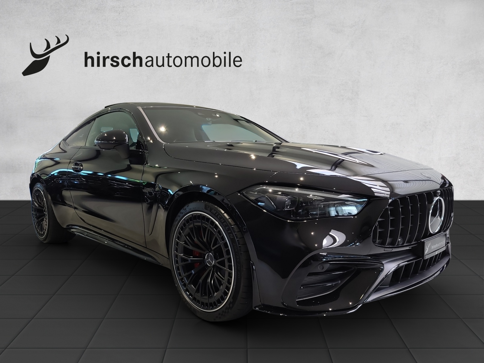 MERCEDES-BENZ CLE 53 Coupé AMG 4Matic+ 9G-Tronic-image-4