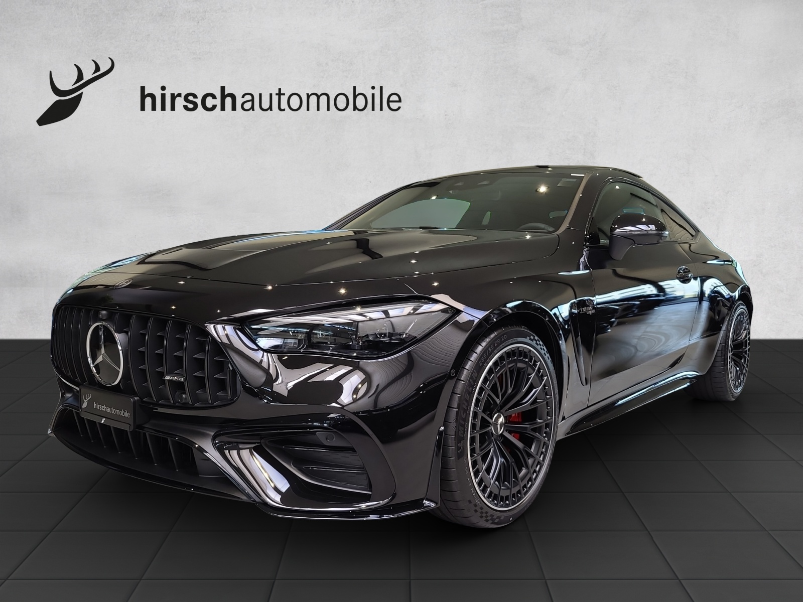 MERCEDES-BENZ CLE 53 Coupé AMG 4Matic+ 9G-Tronic