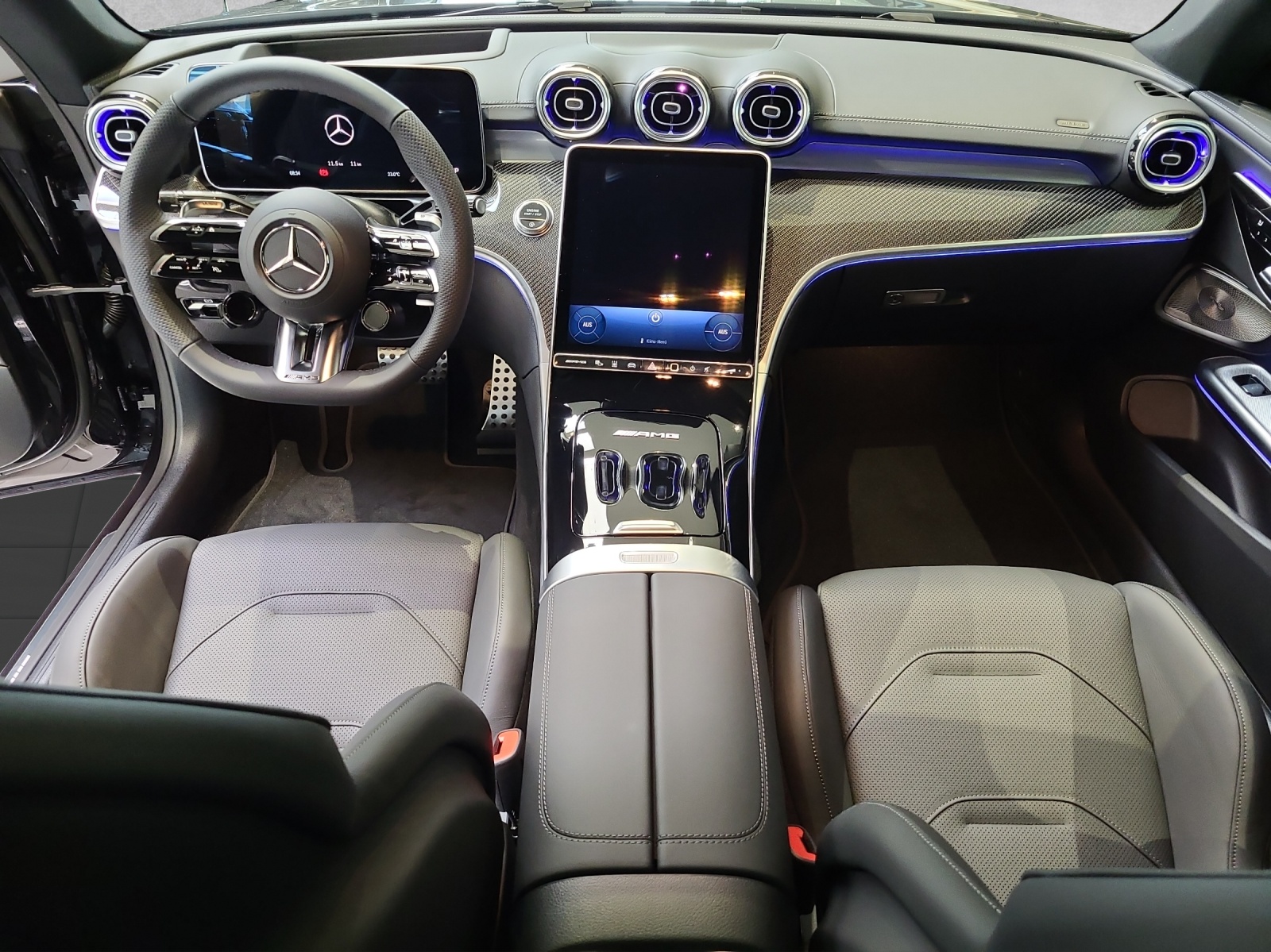 MERCEDES-BENZ CLE 53 Coupé AMG 4Matic+ 9G-Tronic-image-11