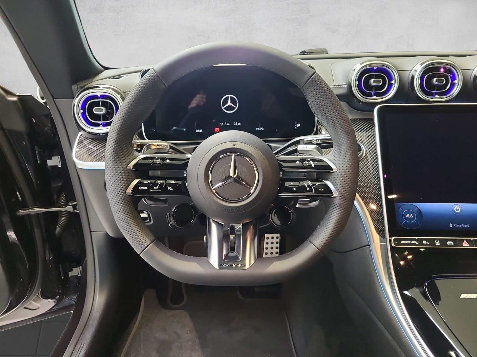 MERCEDES-BENZ CLE 53 Coupé AMG 4Matic+ 9G-Tronic-image-12