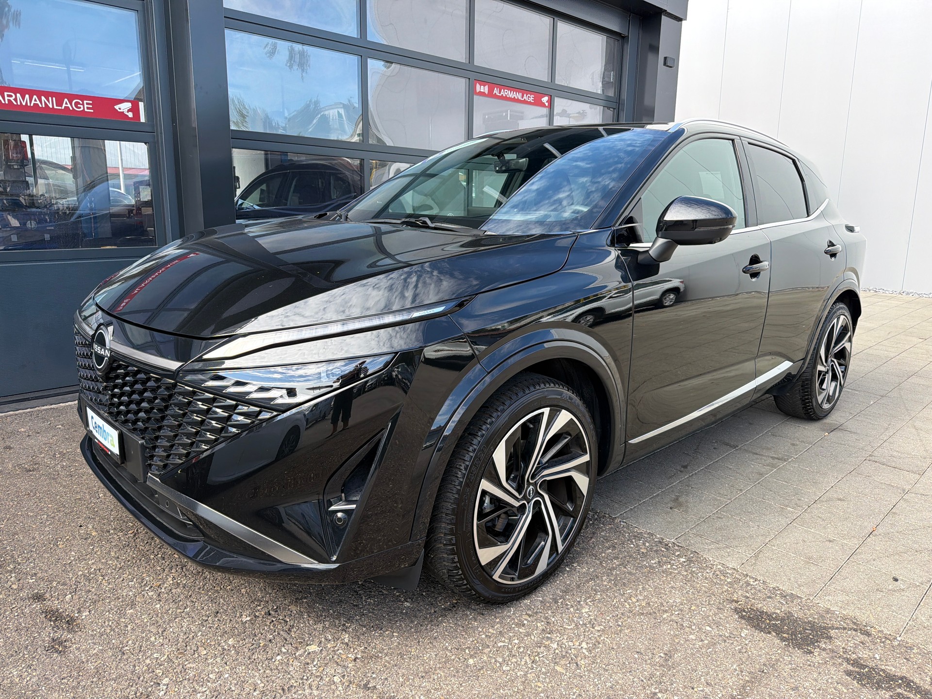 NISSAN Qashqai 1.3 DIG-T MHEV Tekna+ Xtronic