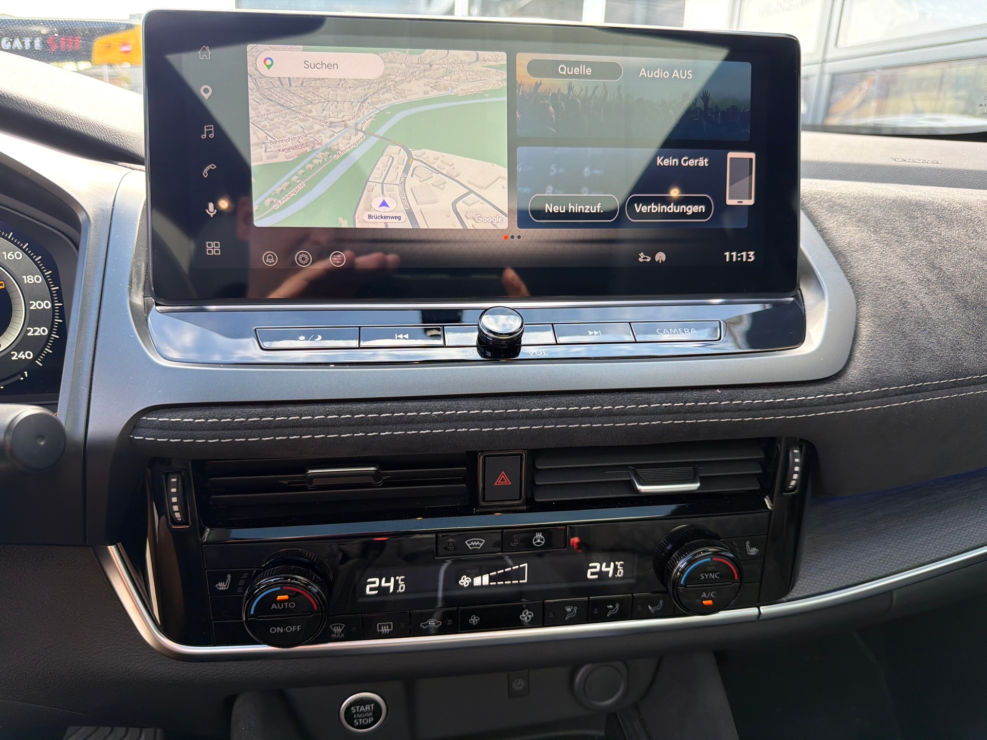 NISSAN Qashqai 1.3 DIG-T MHEV Tekna+ Xtronic-image-13