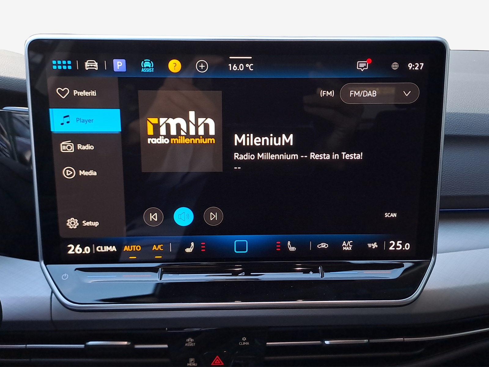 VW Golf 1.5 e TSI mHEV United DSG-image-10