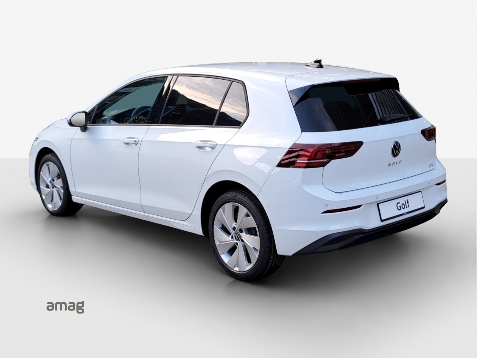VW Golf 1.5 e TSI mHEV United DSG-image-2