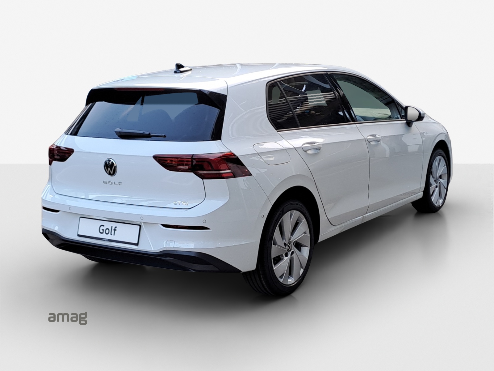 VW Golf 1.5 e TSI mHEV United DSG-image-4