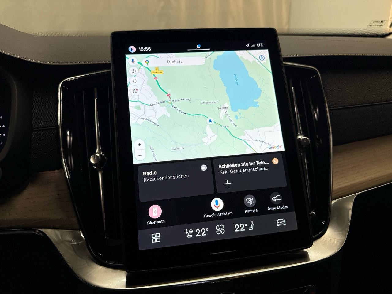 VOLVO XC90 B5 Benzin Mild Hybrid AWD Plus Bright Geartronic-image-8