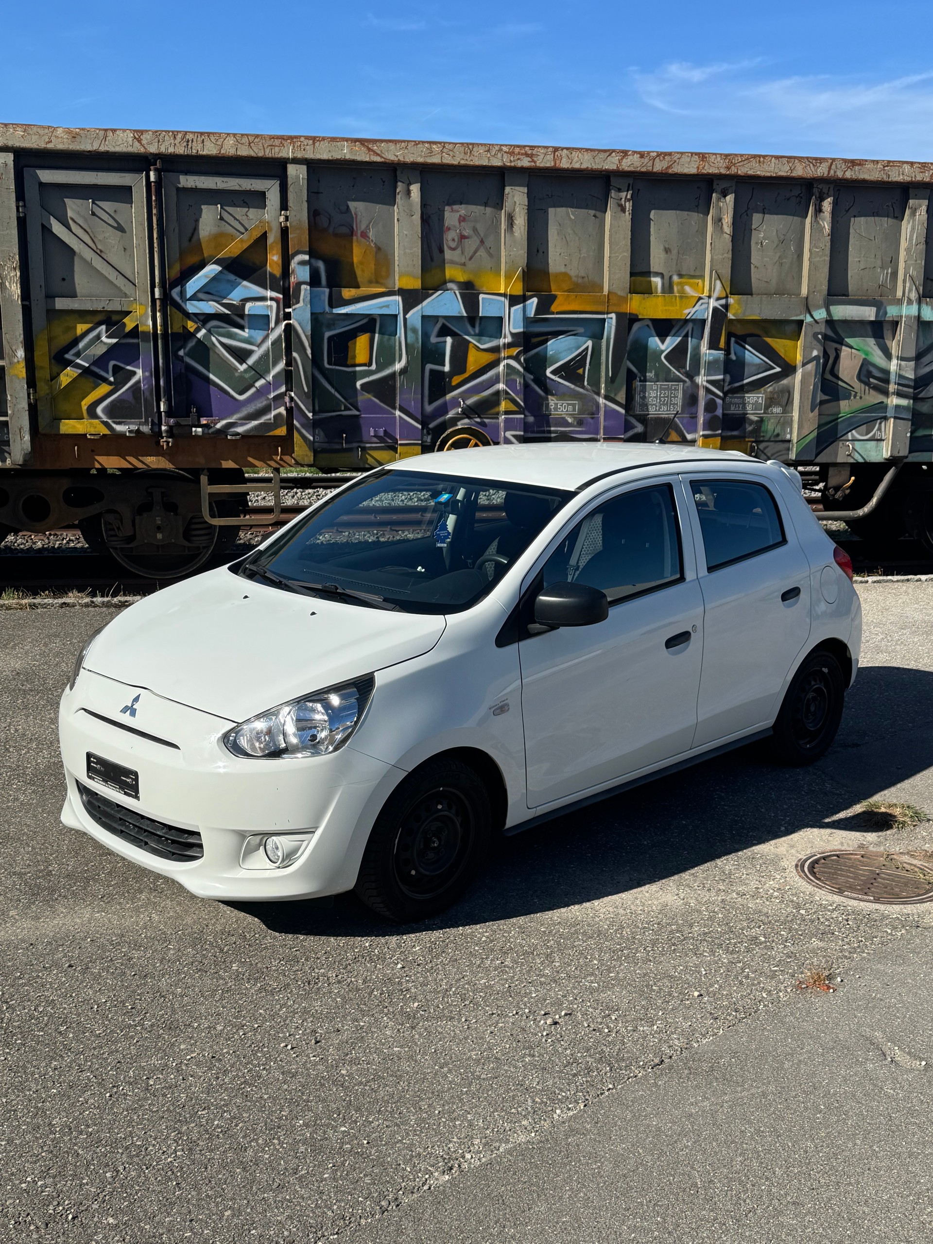 MITSUBISHI Space Star 1.0 Inform