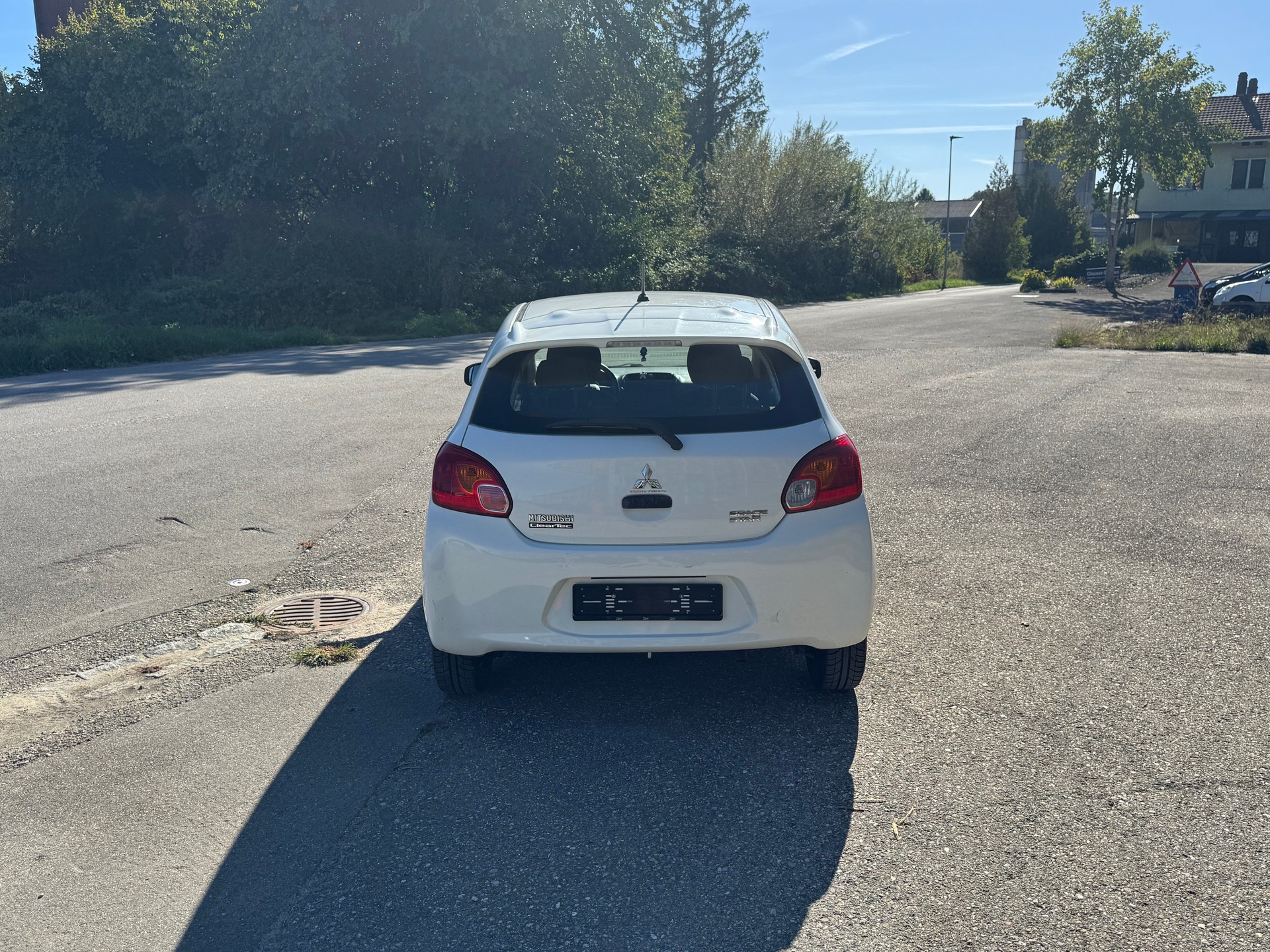 MITSUBISHI Space Star 1.0 Inform-image-5