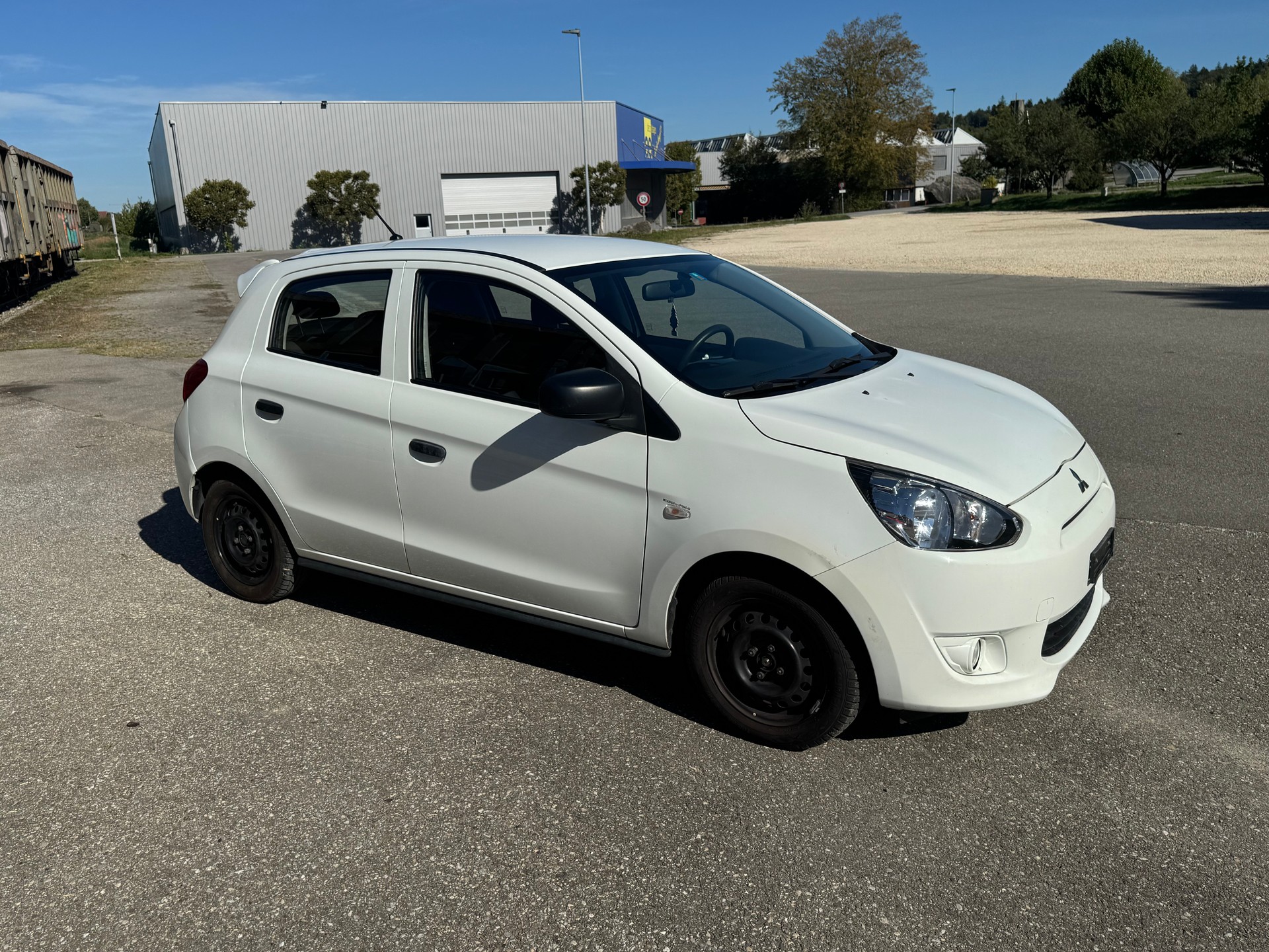 MITSUBISHI Space Star 1.0 Inform-image-8