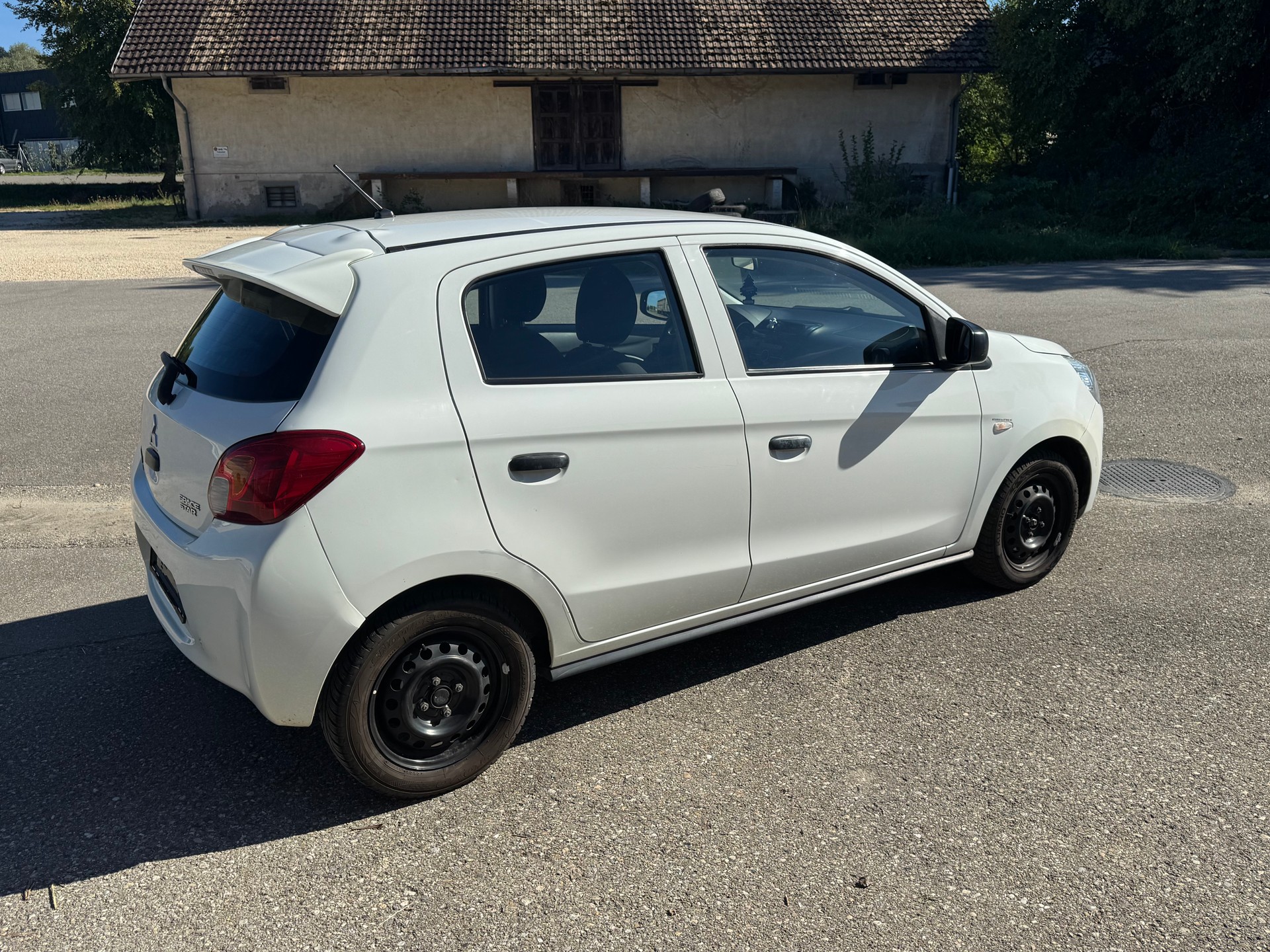 MITSUBISHI Space Star 1.0 Inform-image-7