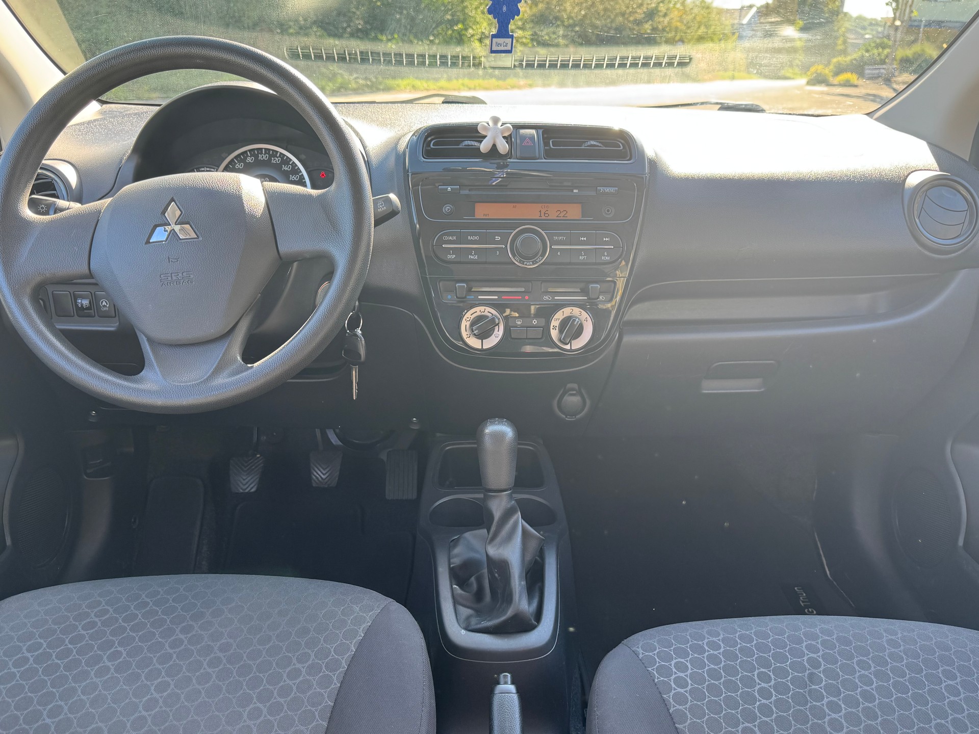 MITSUBISHI Space Star 1.0 Inform-image-11