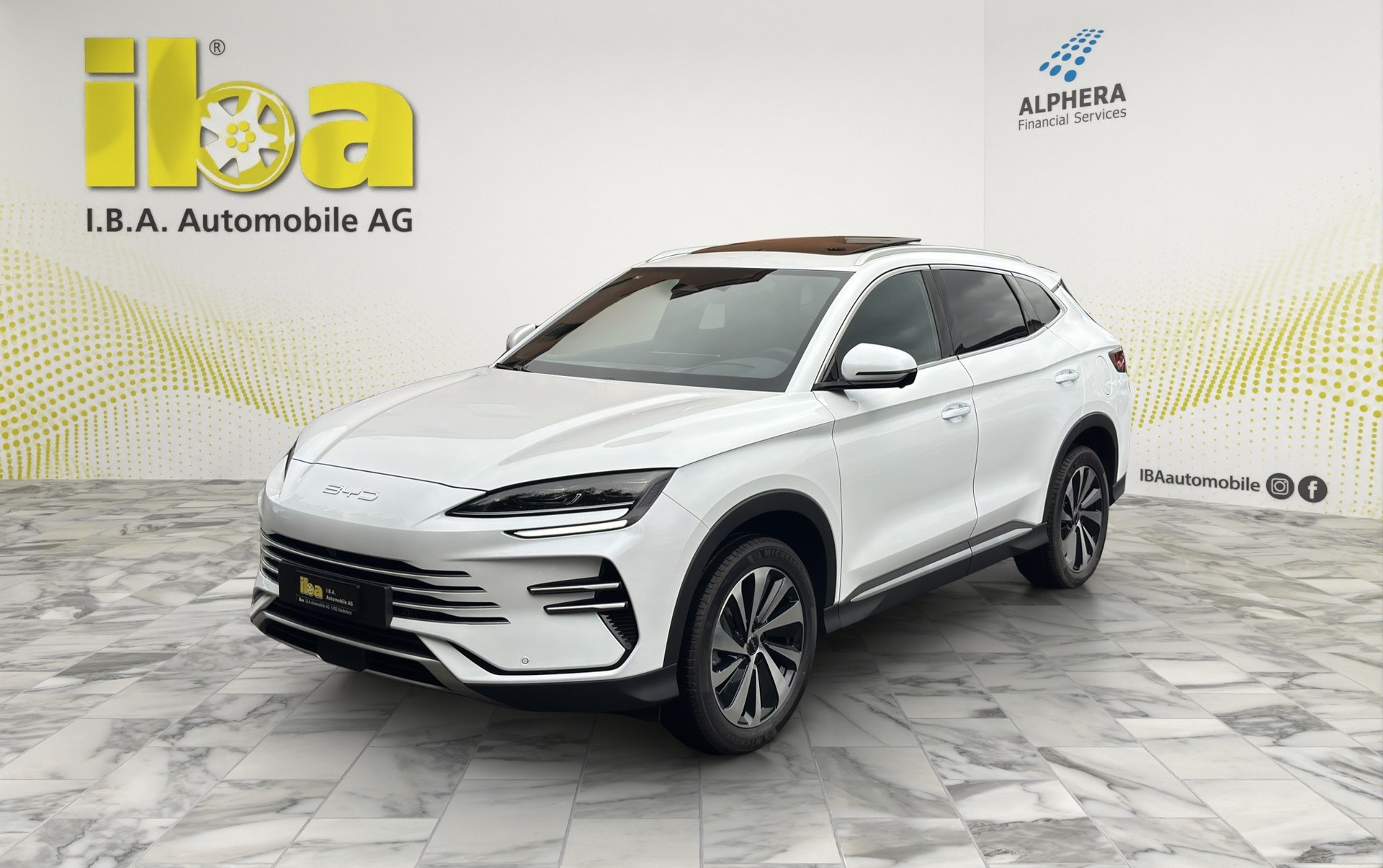 BYD Seal U DM-i Design AWD 4x4 2026!