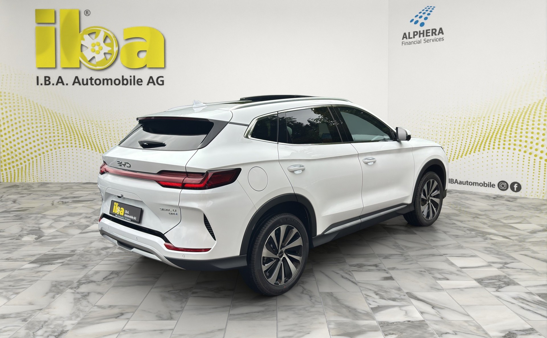 BYD Seal U DM-i Design AWD 4x4 2026!-image-4