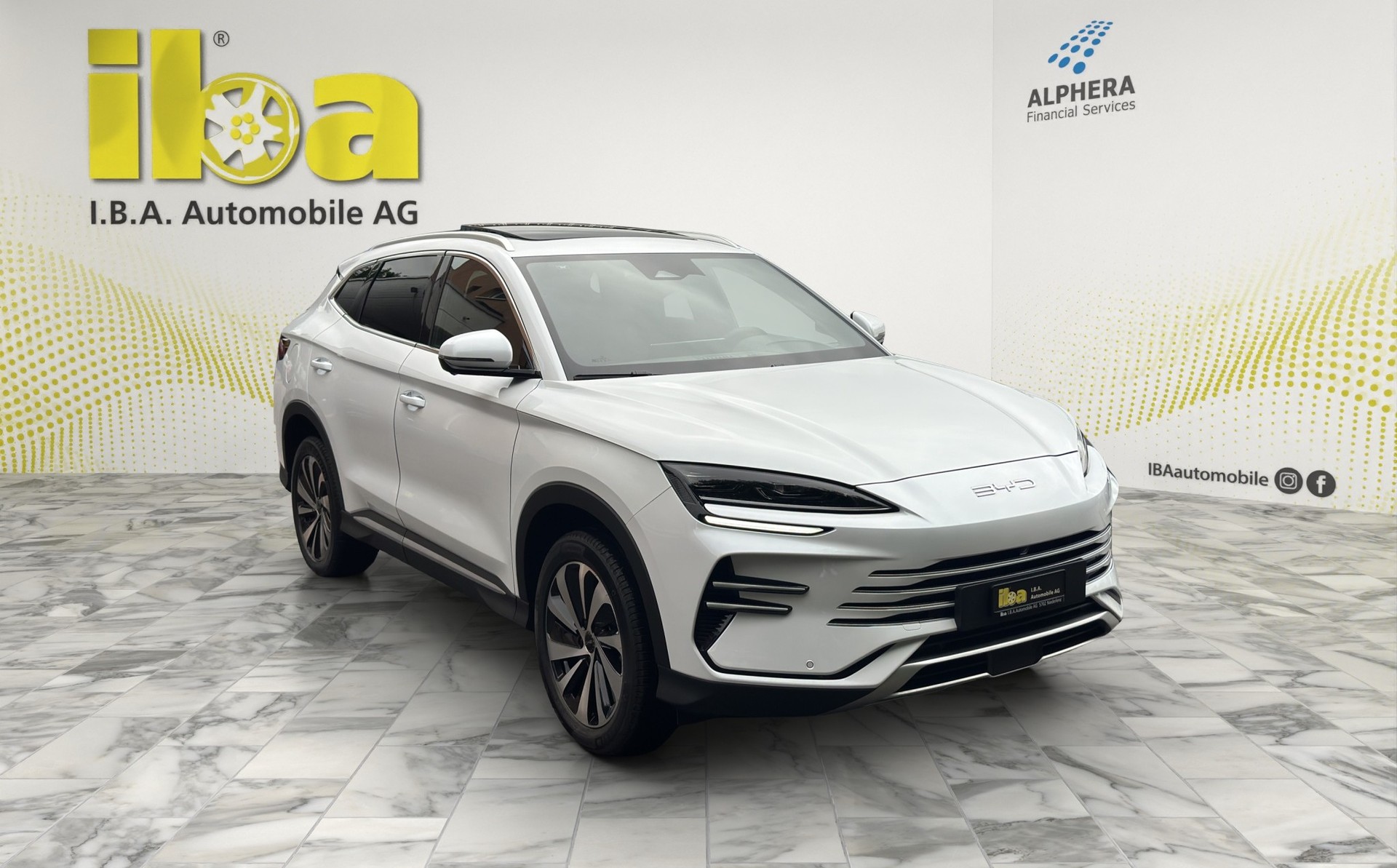 BYD Seal U DM-i Design AWD 4x4 2026!-image-6