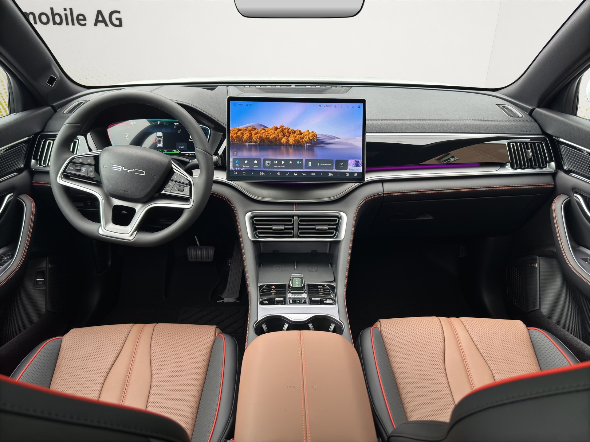 BYD Seal U DM-i Design AWD 4x4 2026!-image-9