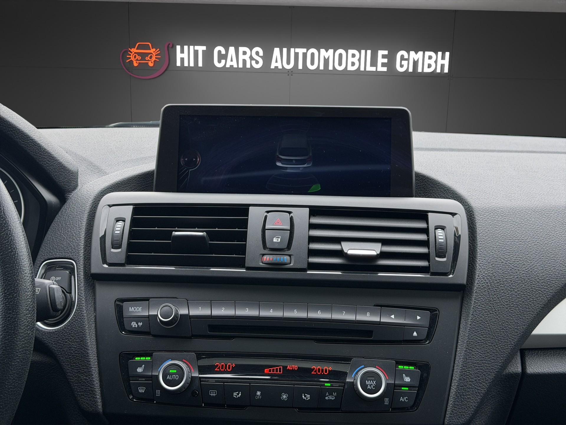 BMW 116i Steptronic-image-14
