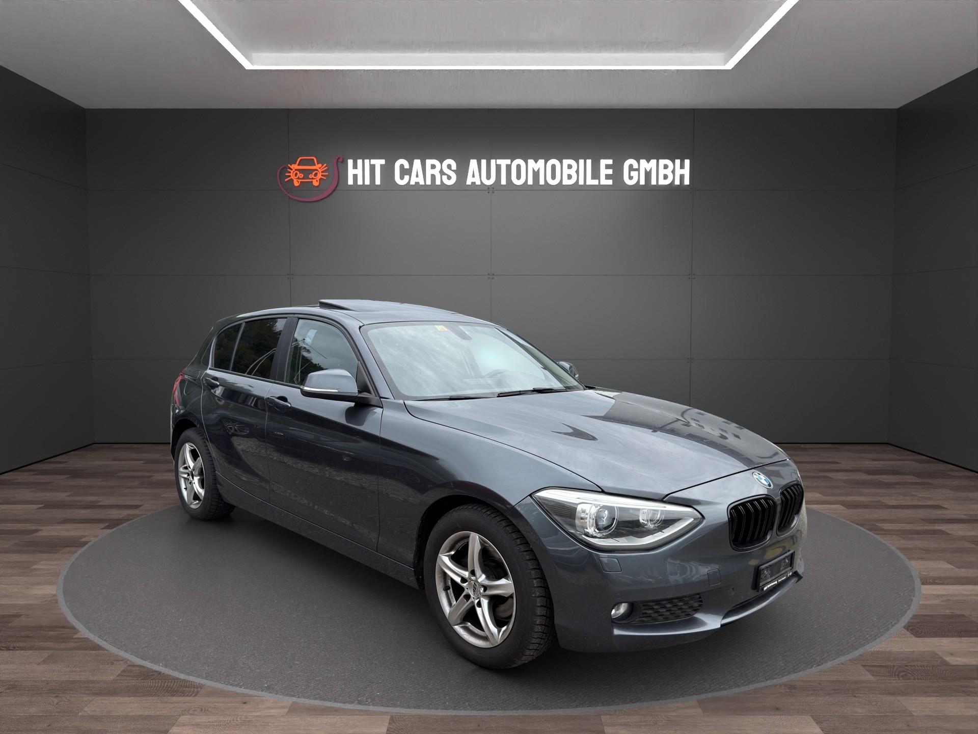 BMW 116i Steptronic-image-2