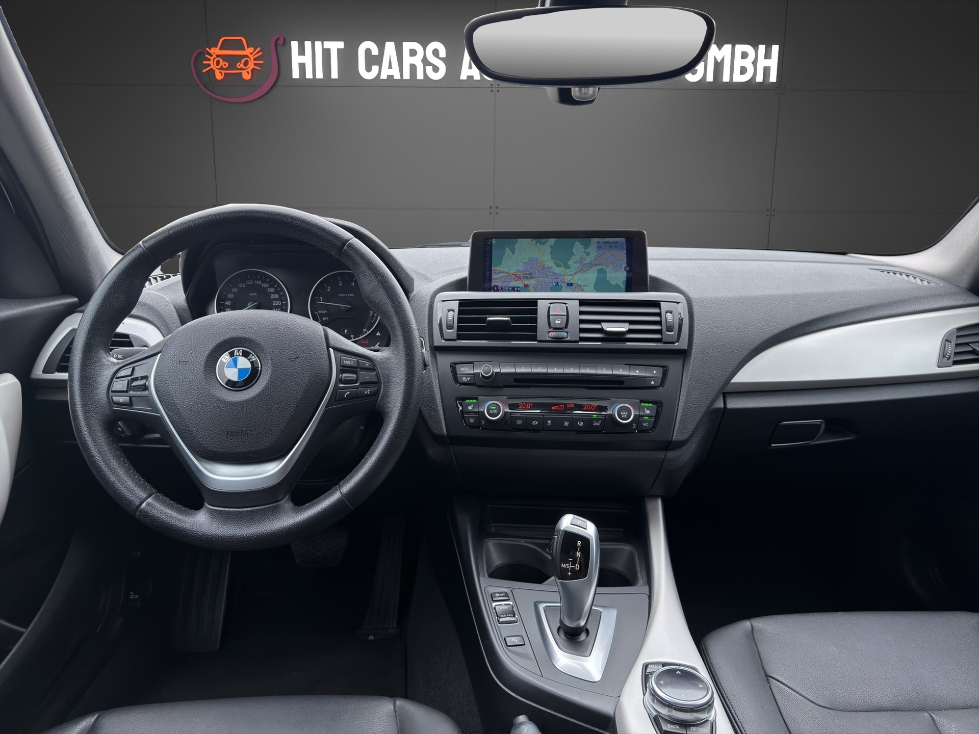 BMW 116i Steptronic-image-12