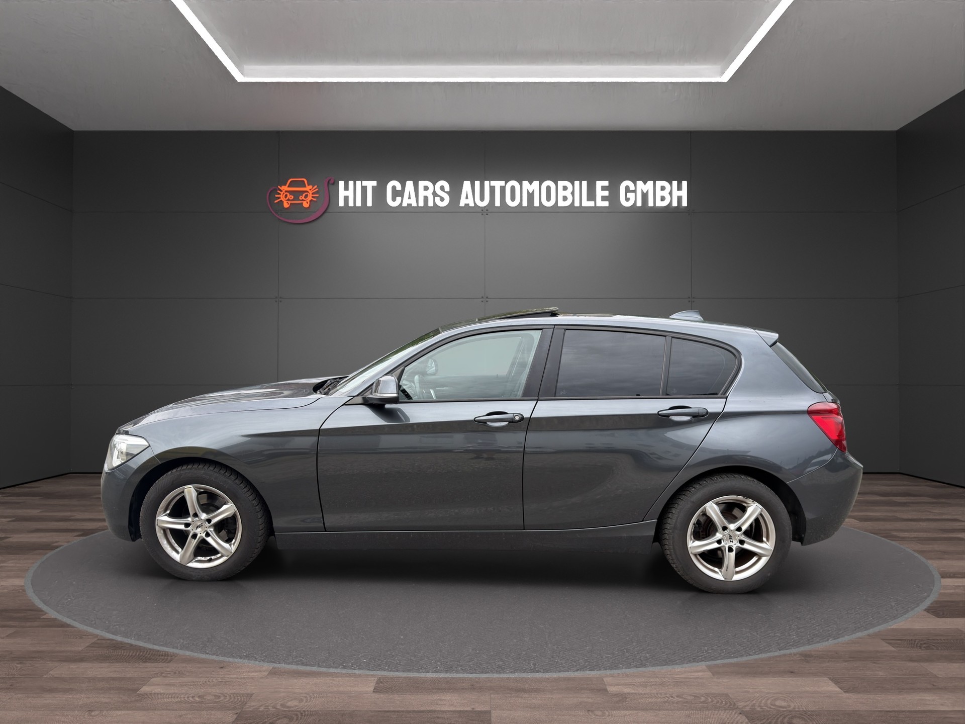 BMW 116i Steptronic-image-8
