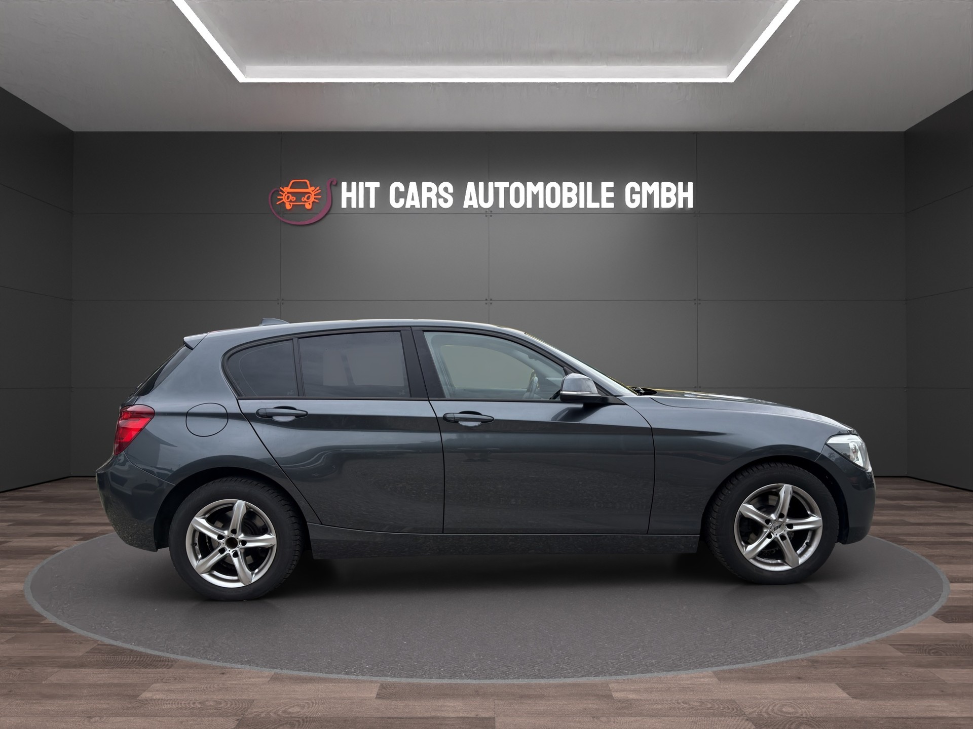 BMW 116i Steptronic-image-3