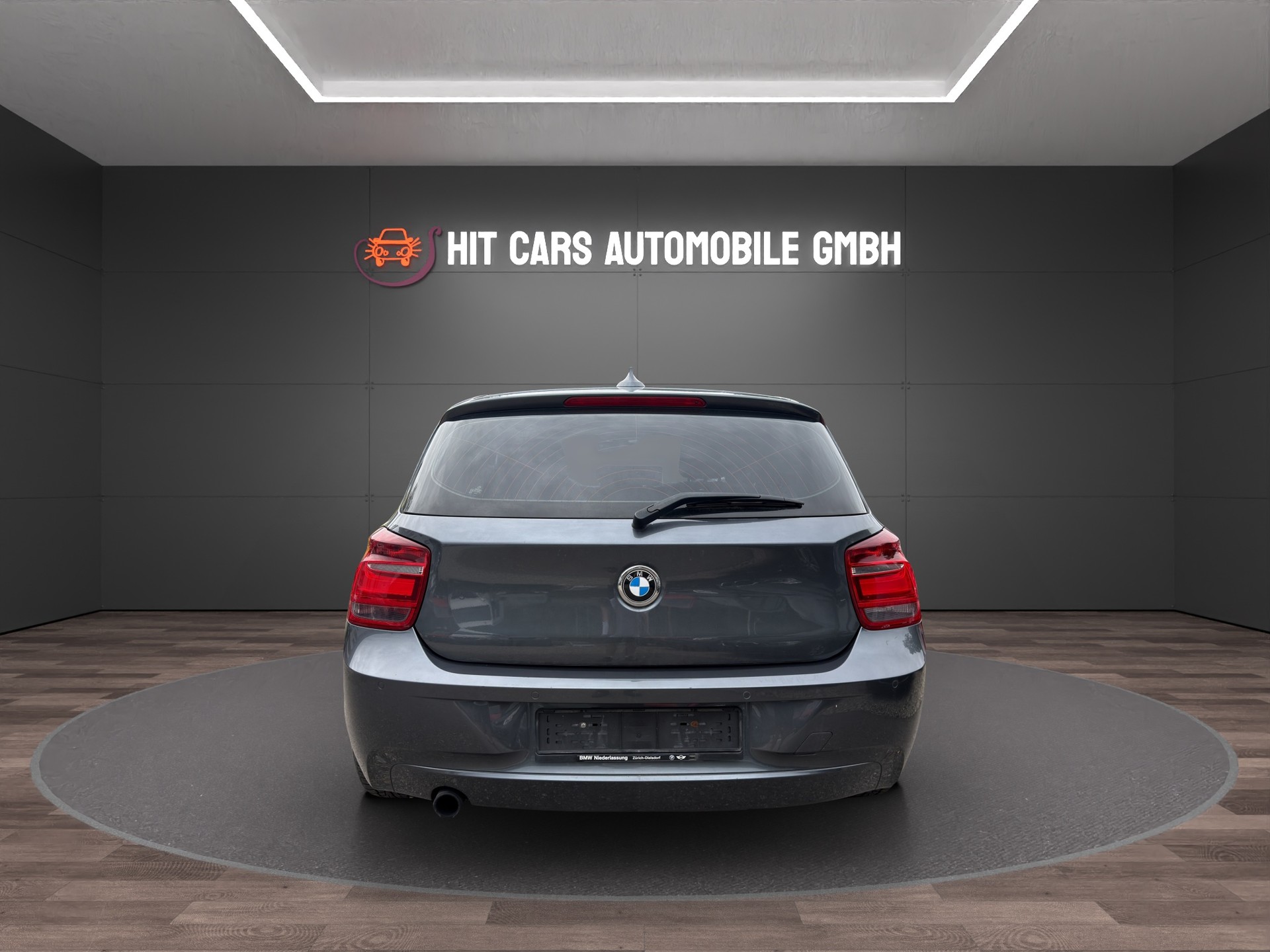 BMW 116i Steptronic-image-5