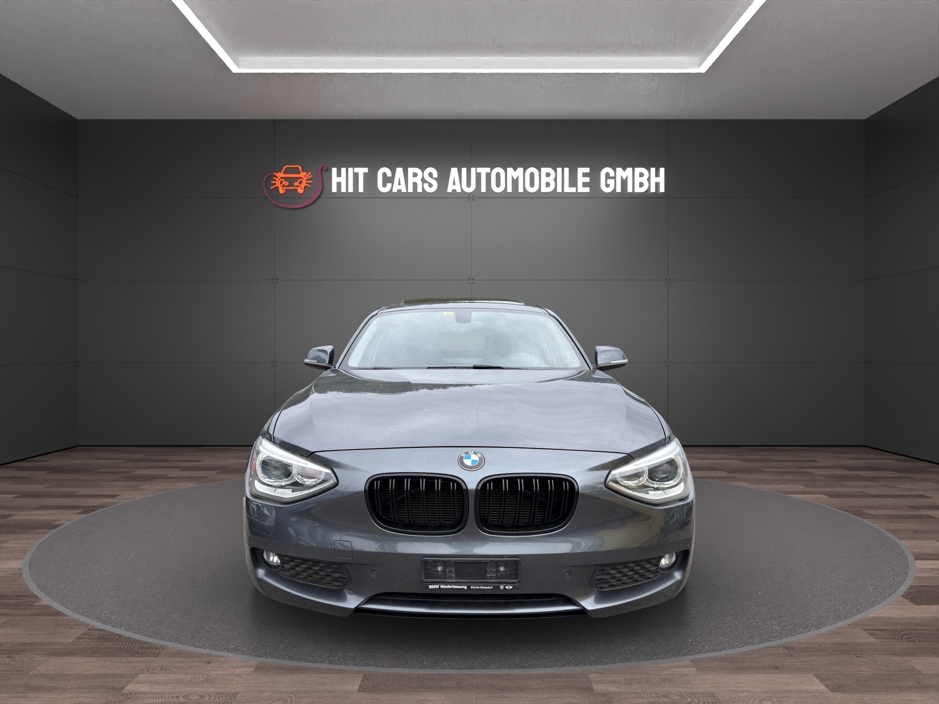 BMW 116i Steptronic-image-1