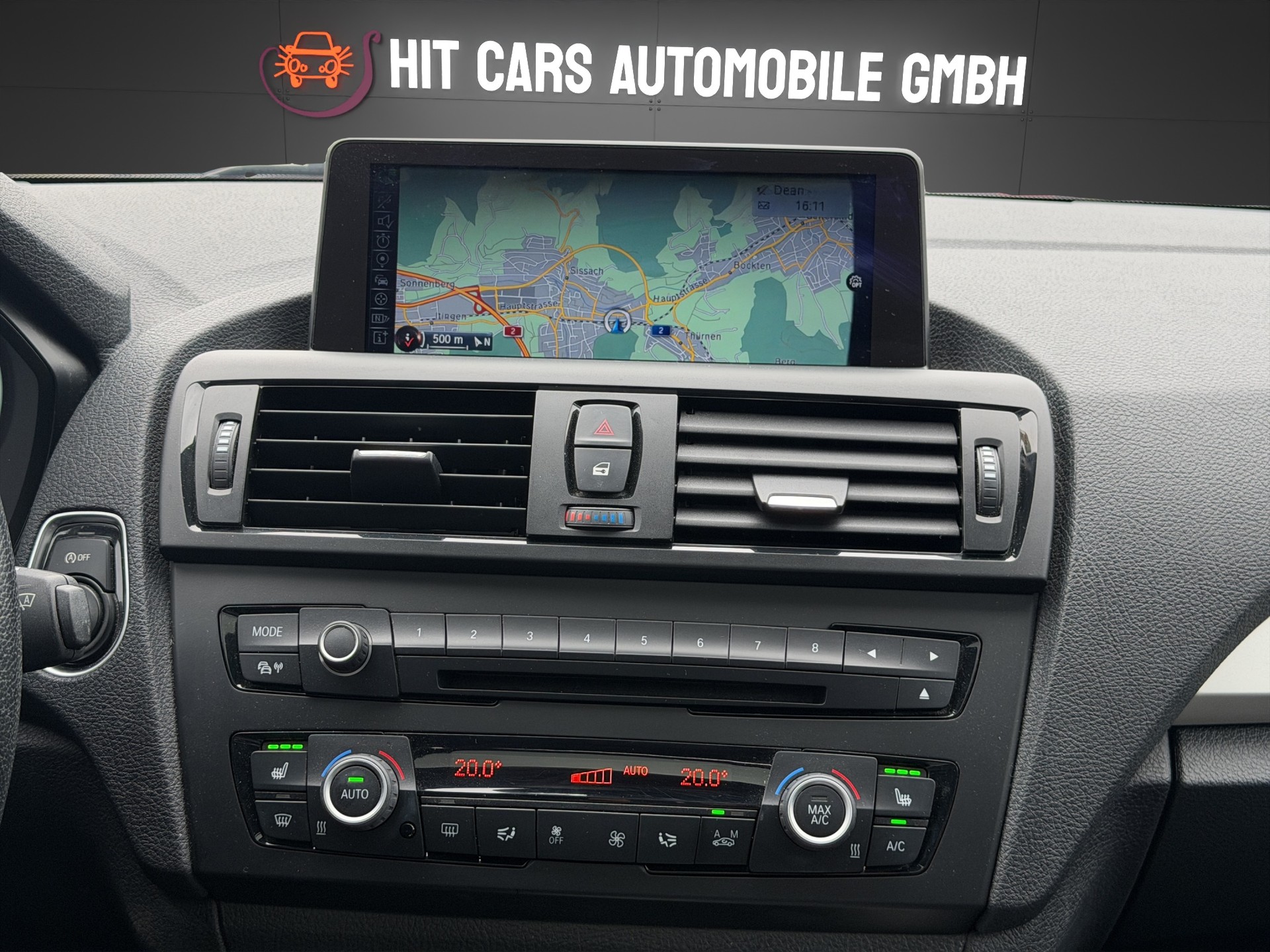 BMW 116i Steptronic-image-13