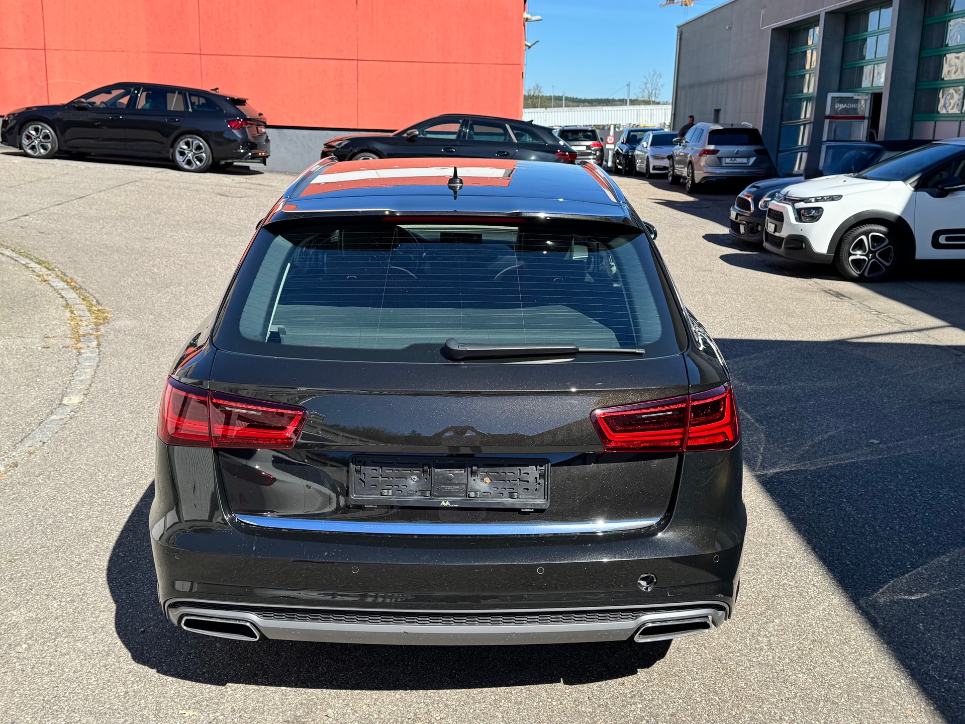 AUDI A6 Avant 2.0 TDI S-tronic-image-5