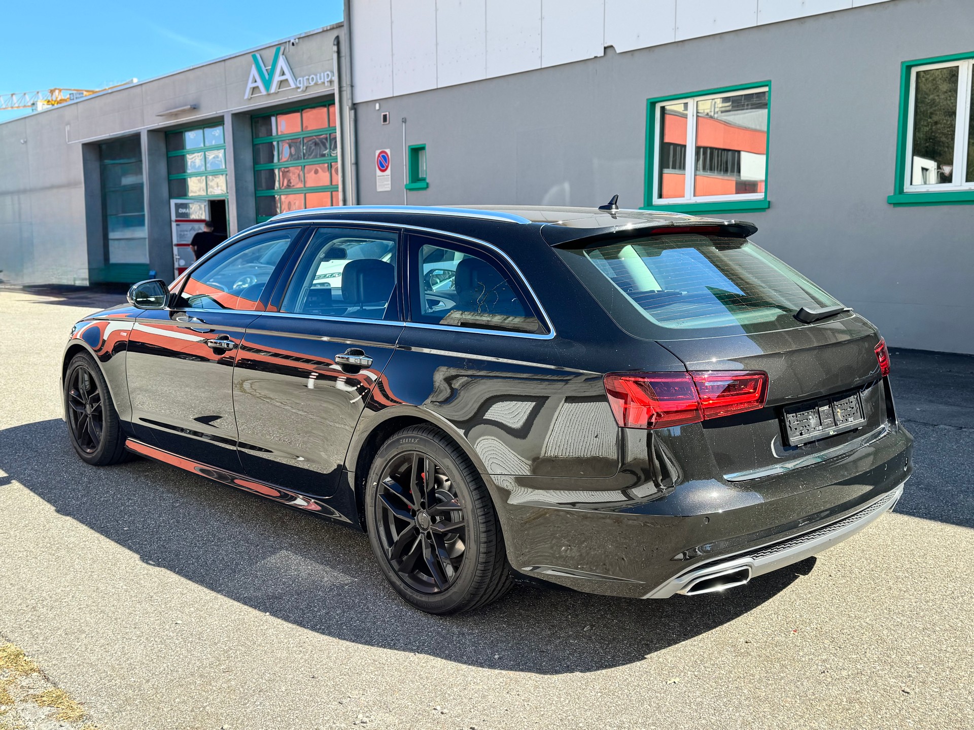 AUDI A6 Avant 2.0 TDI S-tronic-image-6