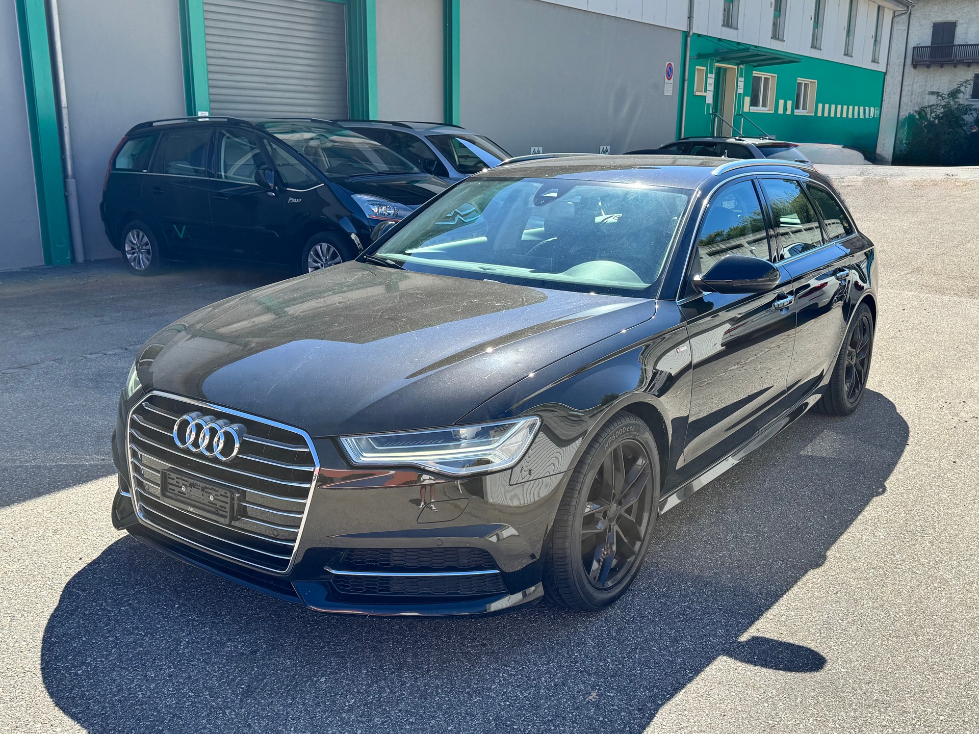AUDI A6 Avant 2.0 TDI S-tronic-image-8