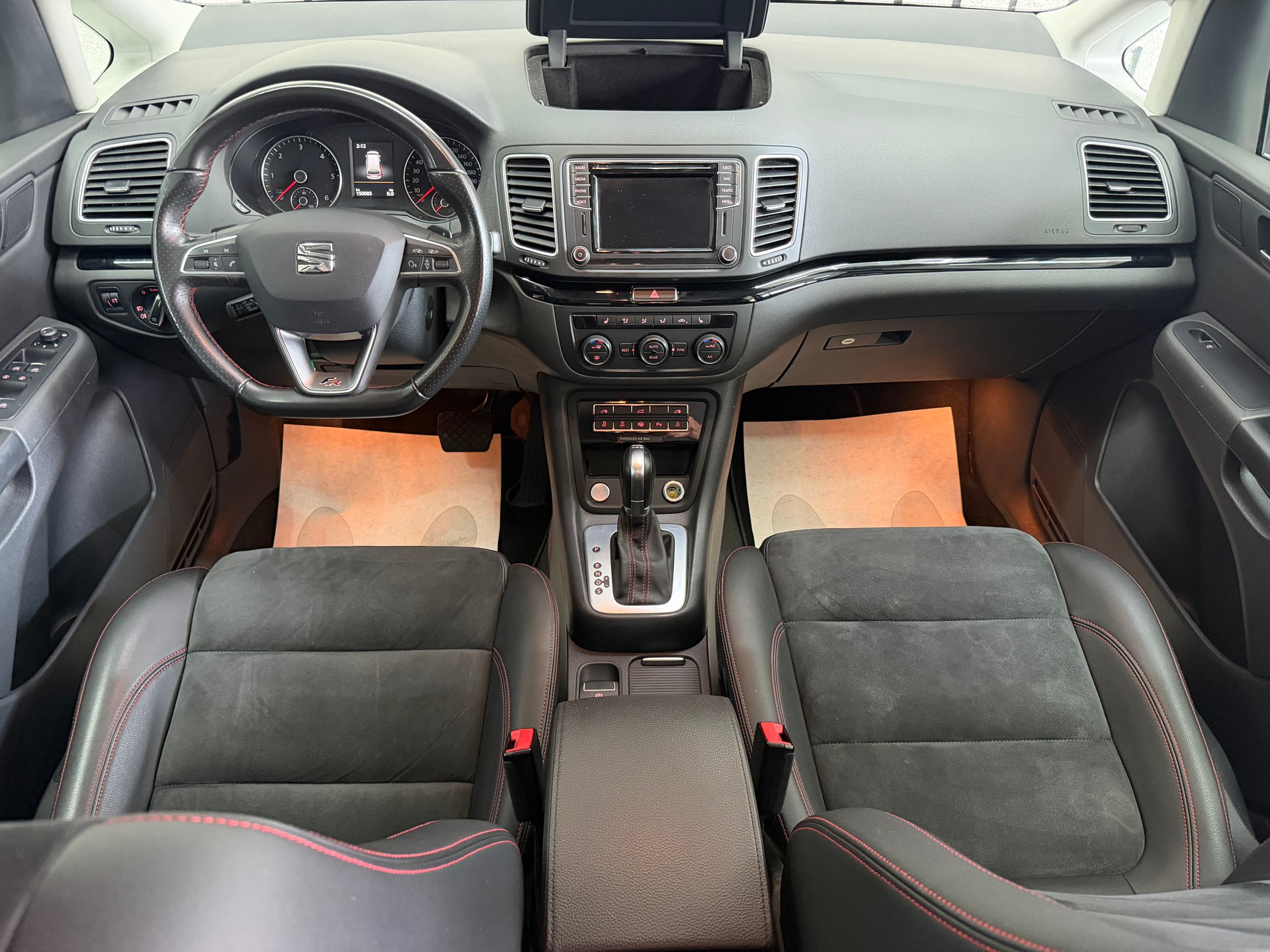 SEAT Alhambra 2.0 TDI FR Line DSG-image-3