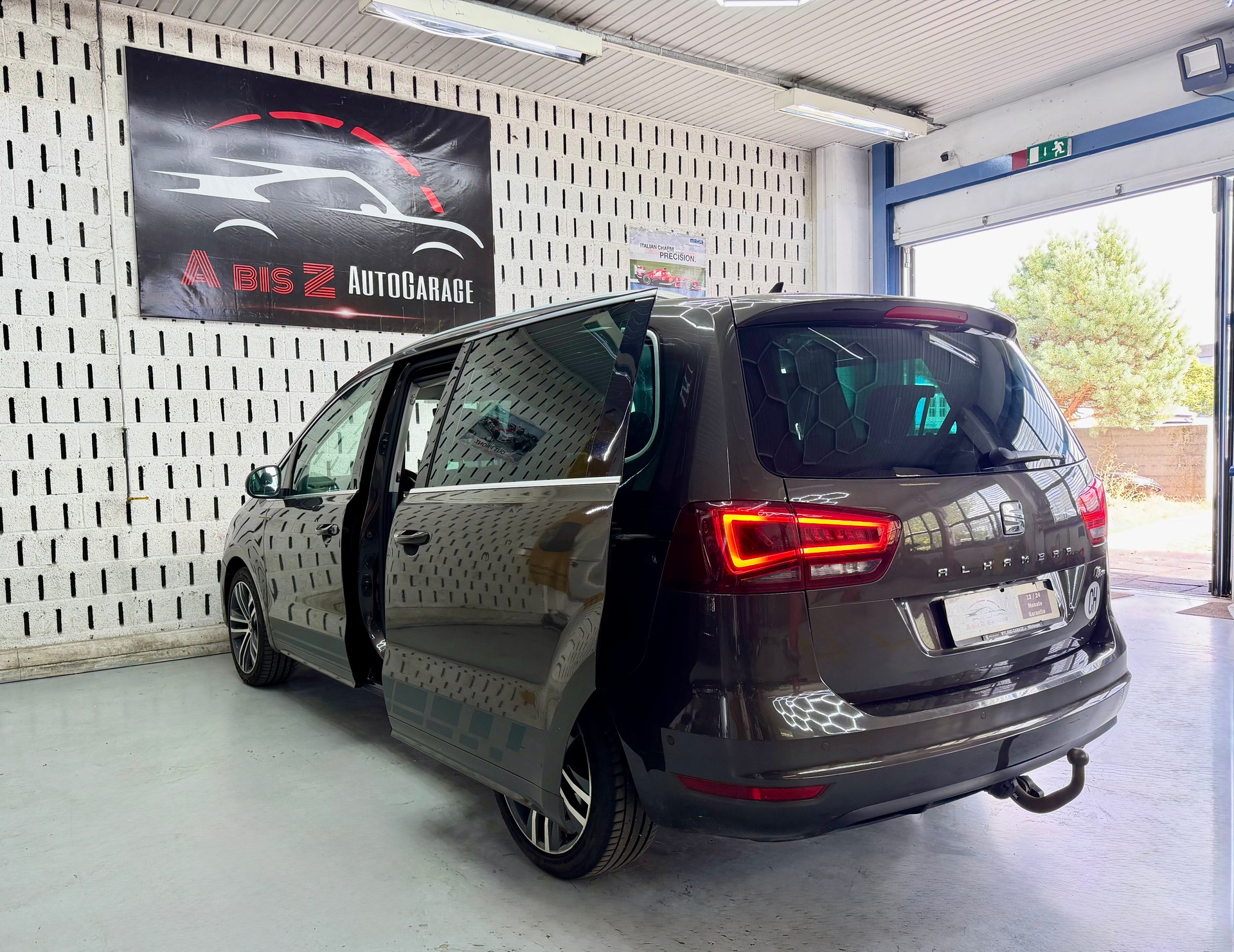 SEAT Alhambra 2.0 TDI FR Line DSG-image-15