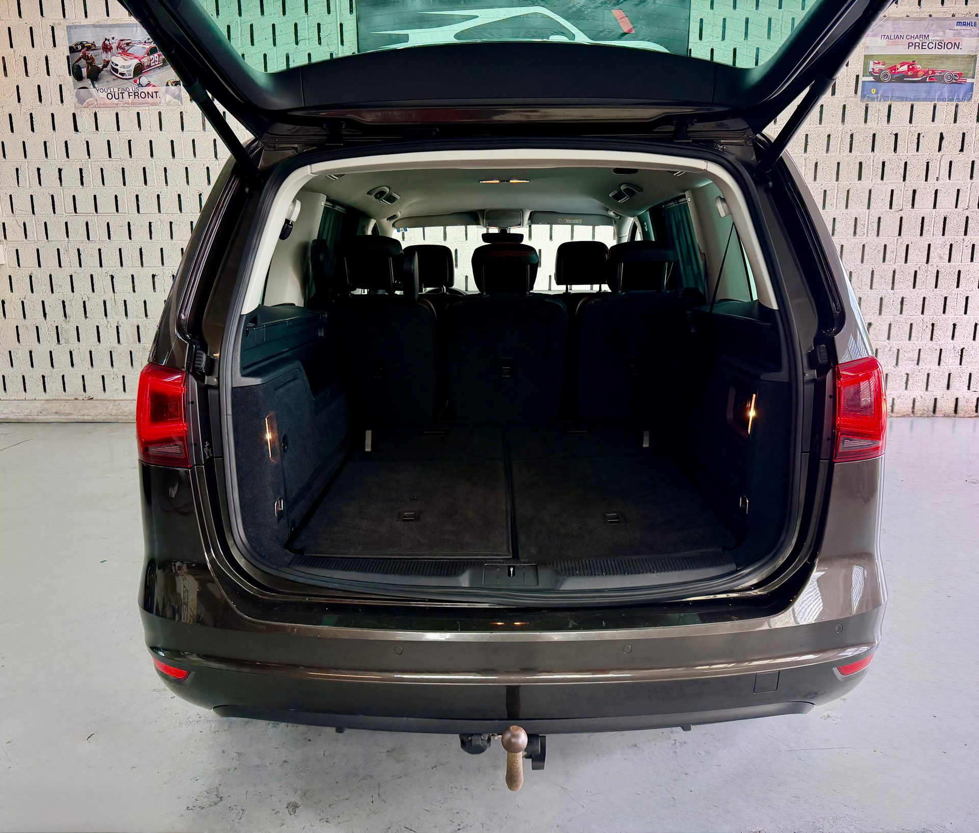 SEAT Alhambra 2.0 TDI FR Line DSG-image-14