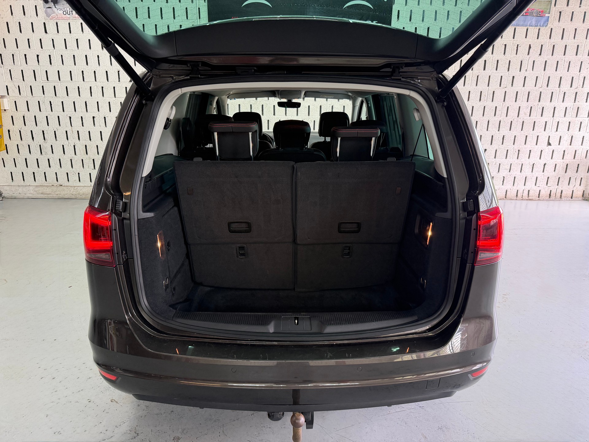 SEAT Alhambra 2.0 TDI FR Line DSG-image-13