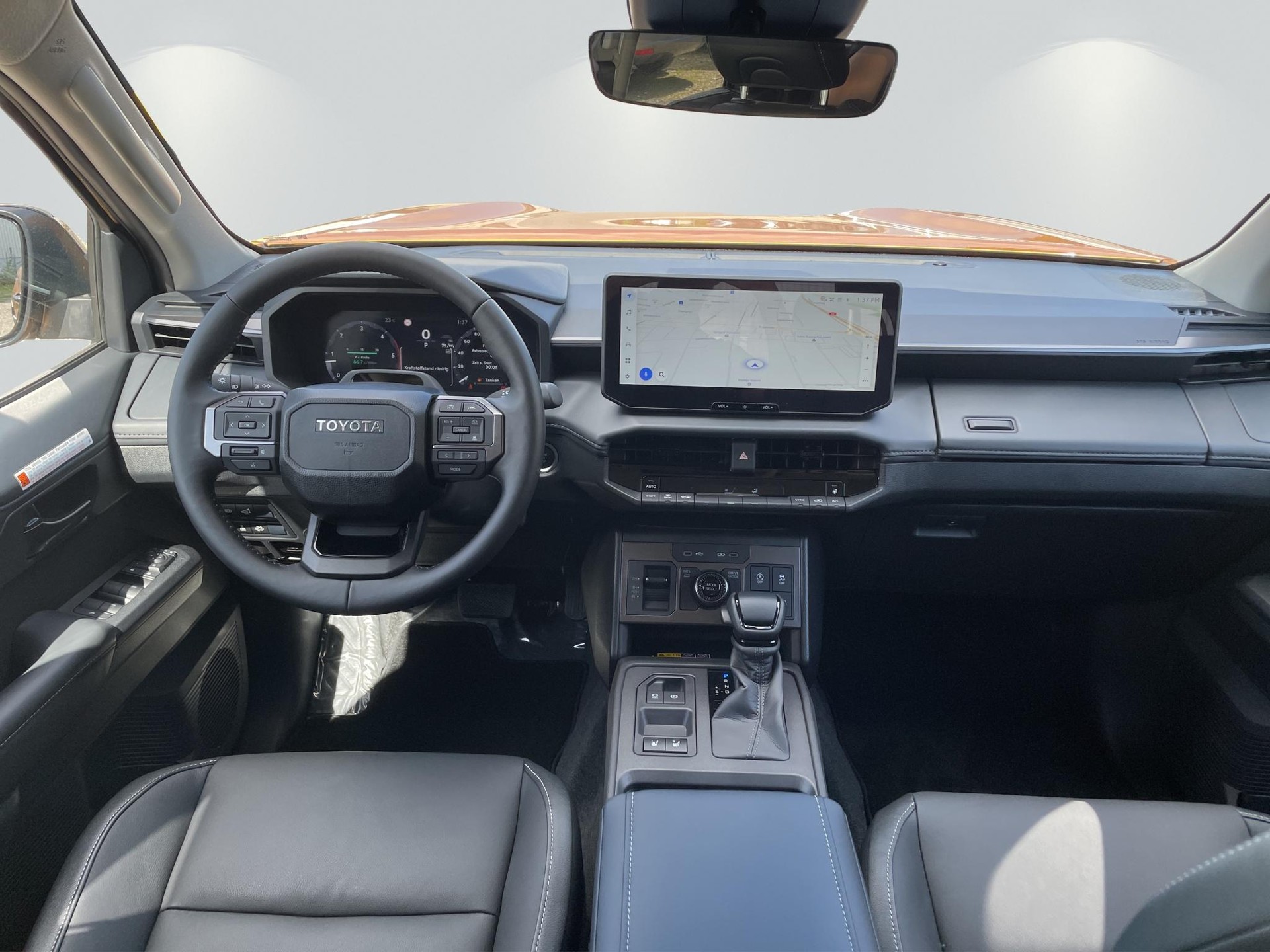 TOYOTA Hilux Double Cab.-Pick-up 2.8 D-4D MHEV 204 Style-image-12