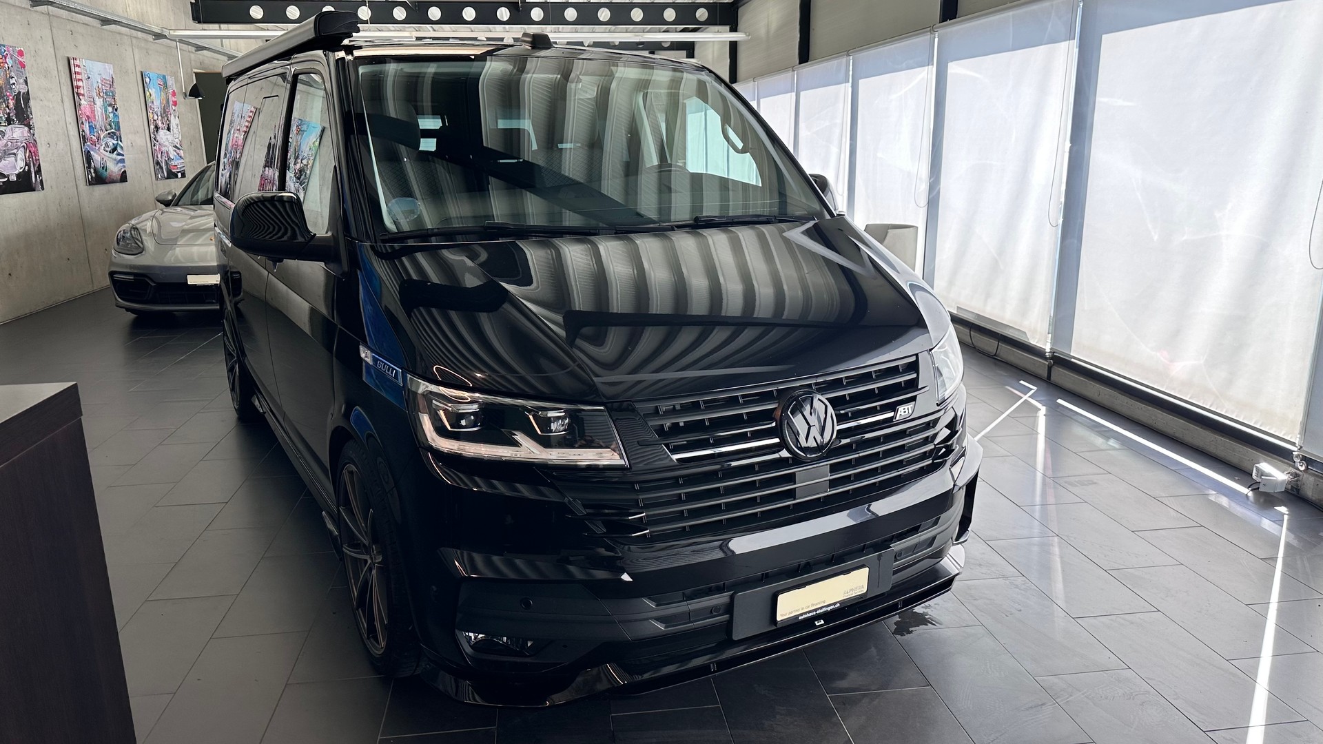 VW T6.1 Multivan 2.0 TDI 150 Trendline Liberty-image-26