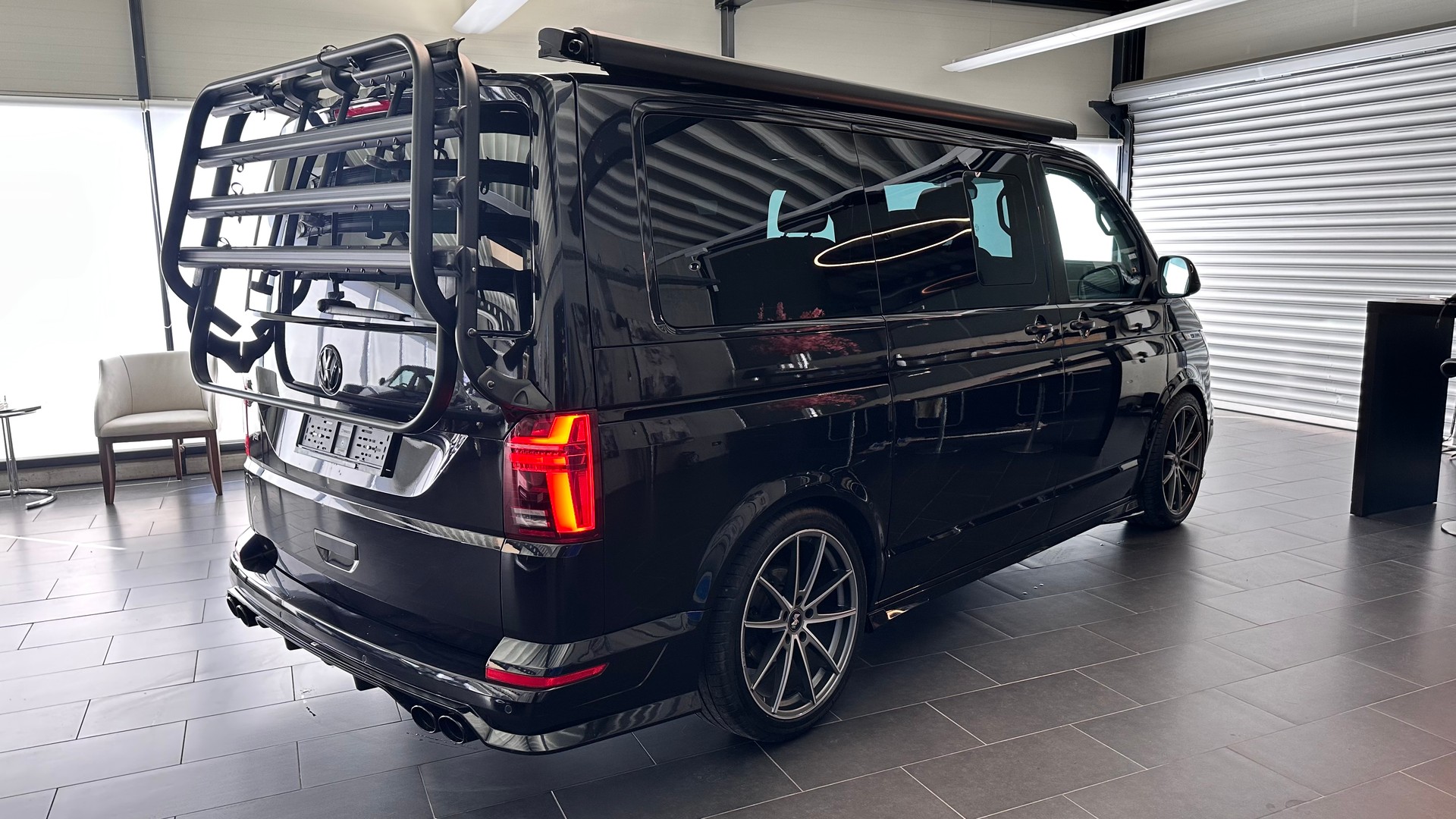 VW T6.1 Multivan 2.0 TDI 150 Trendline Liberty-image-9