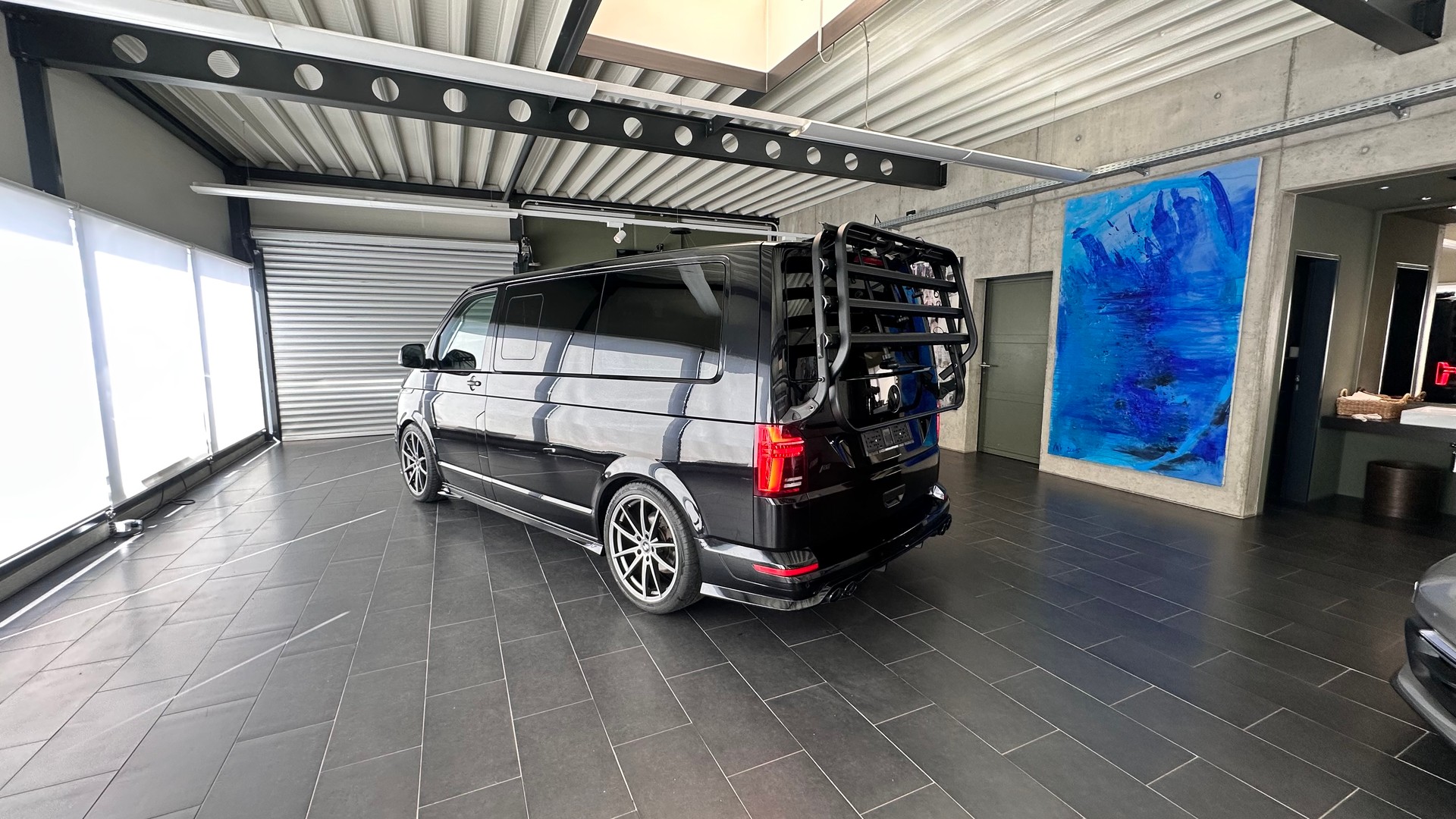 VW T6.1 Multivan 2.0 TDI 150 Trendline Liberty-image-12