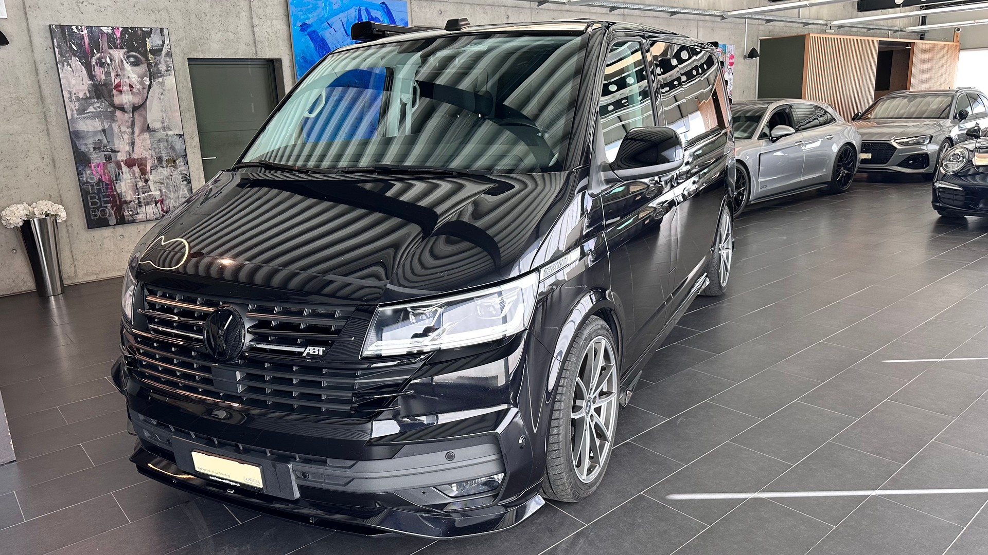 VW T6.1 Multivan 2.0 TDI 150 Trendline Liberty-image-21