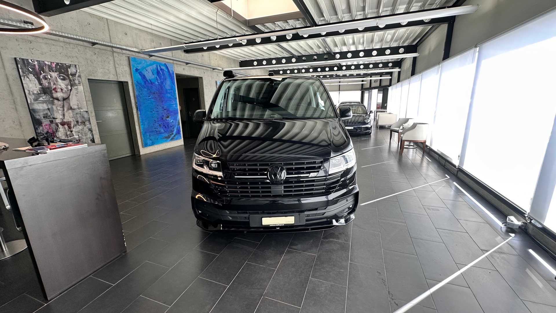 VW T6.1 Multivan 2.0 TDI 150 Trendline Liberty-image-23