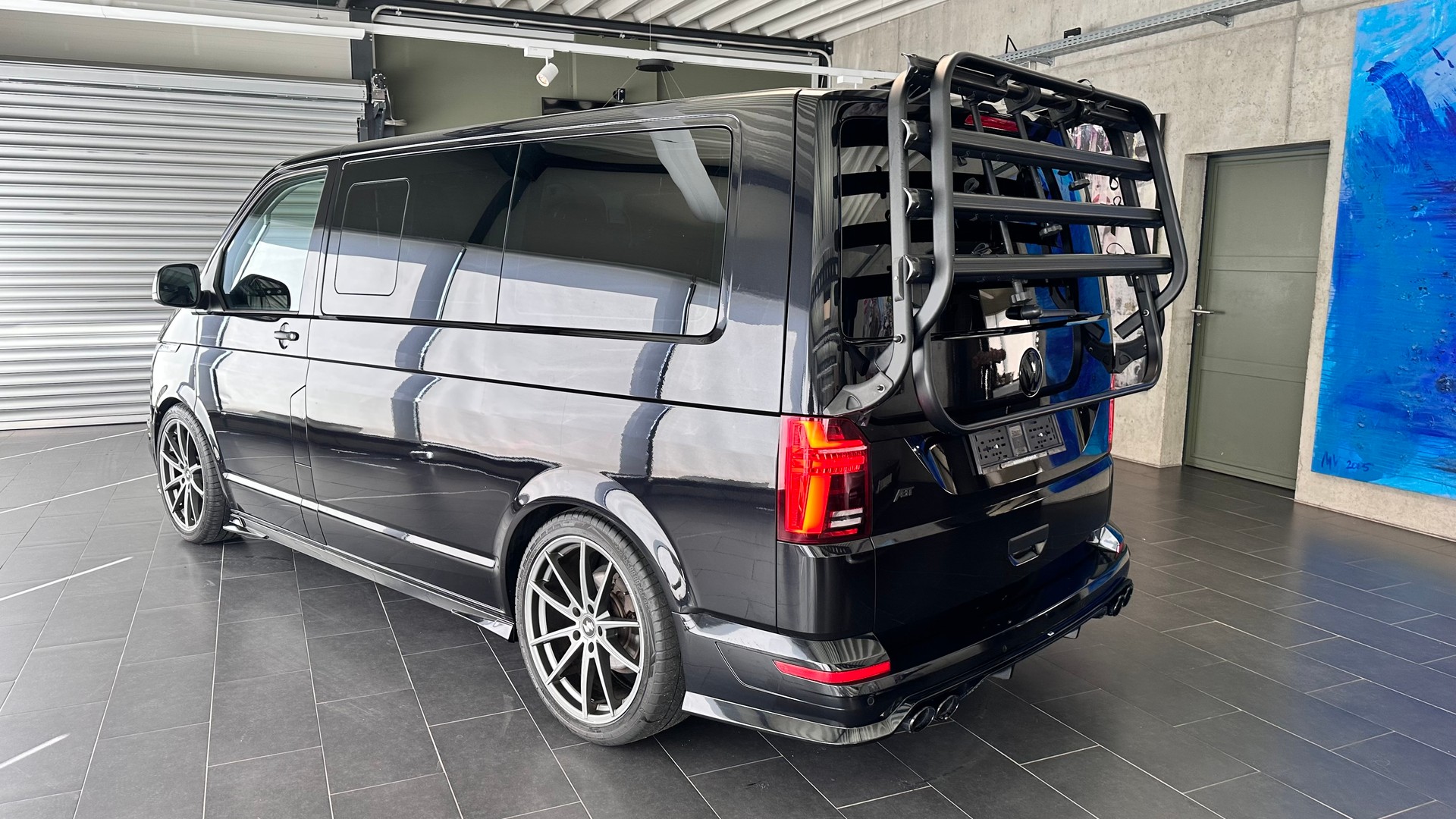 VW T6.1 Multivan 2.0 TDI 150 Trendline Liberty-image-13