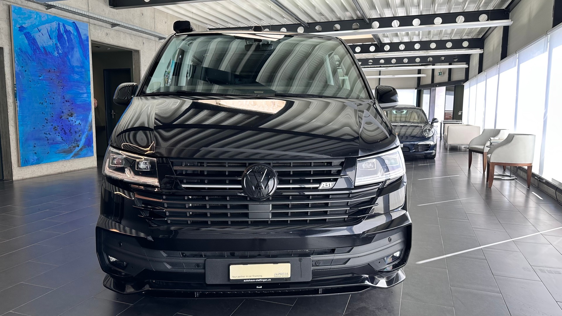 VW T6.1 Multivan 2.0 TDI 150 Trendline Liberty-image-22